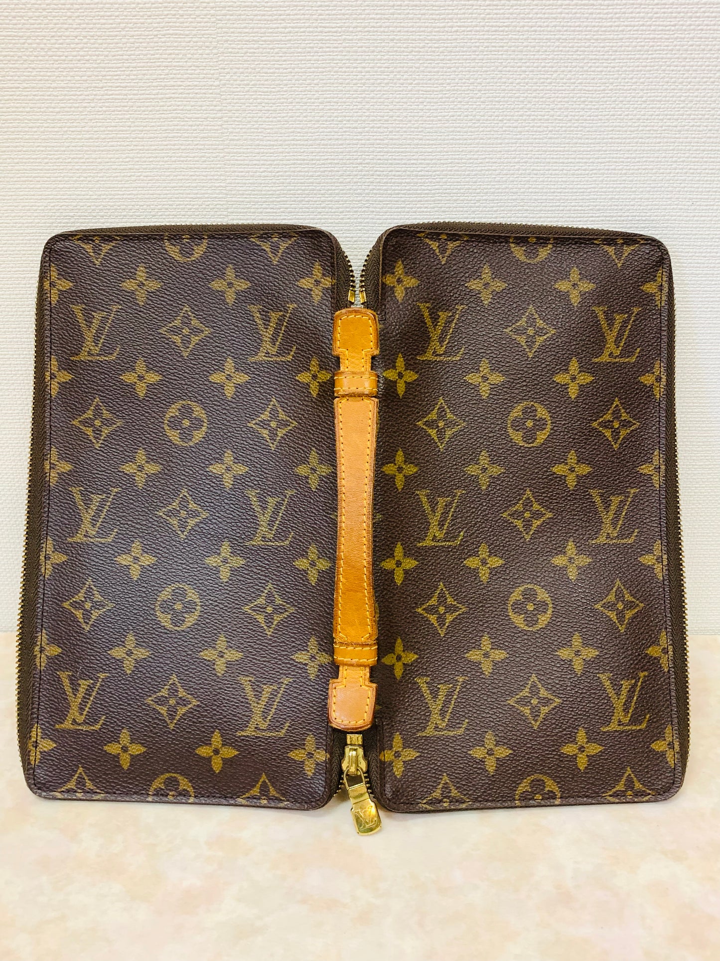 LOUIS VUITTON TRAVEL ORGANIZER