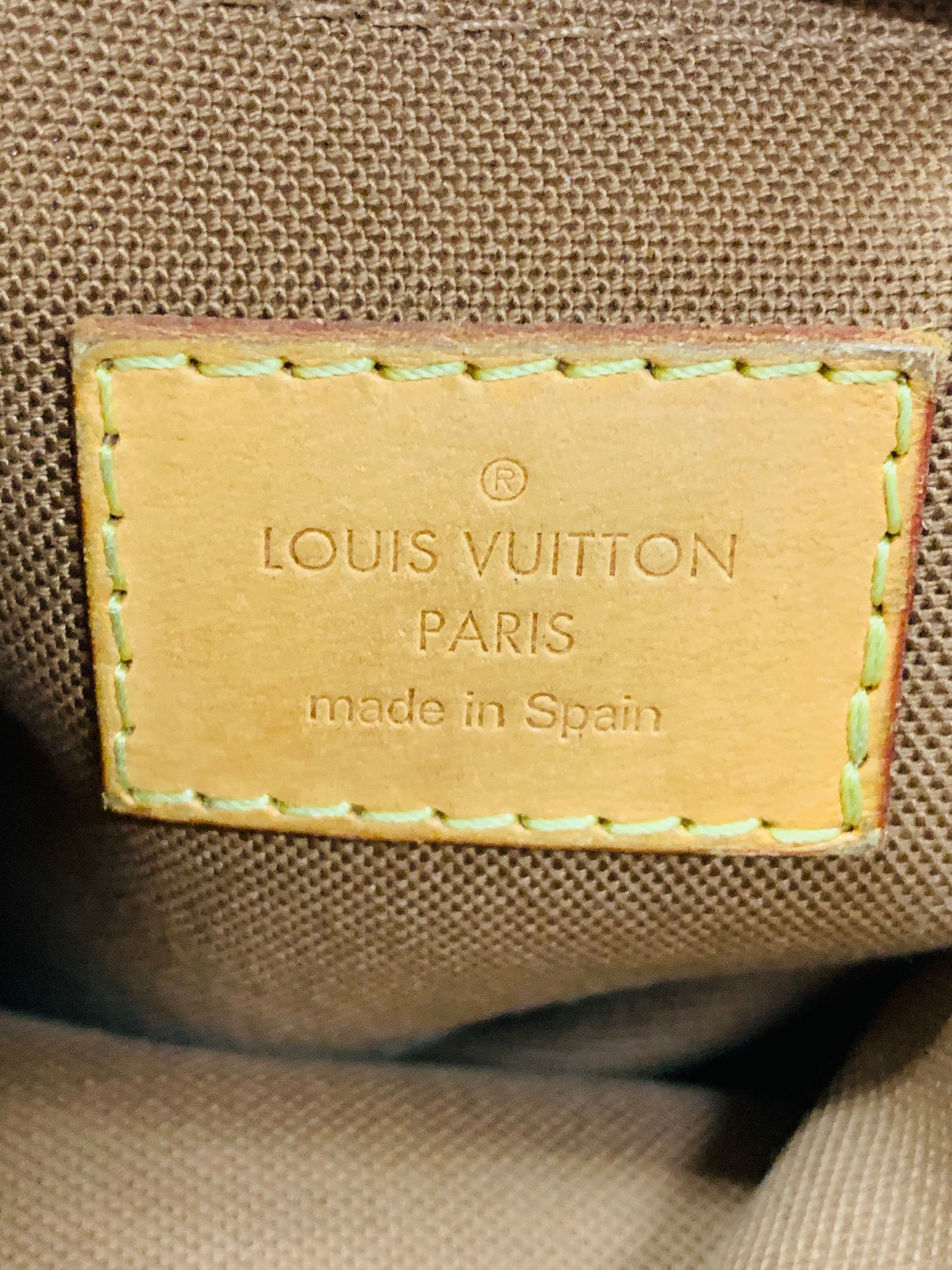 LOUIS VUITTON ODEON PM