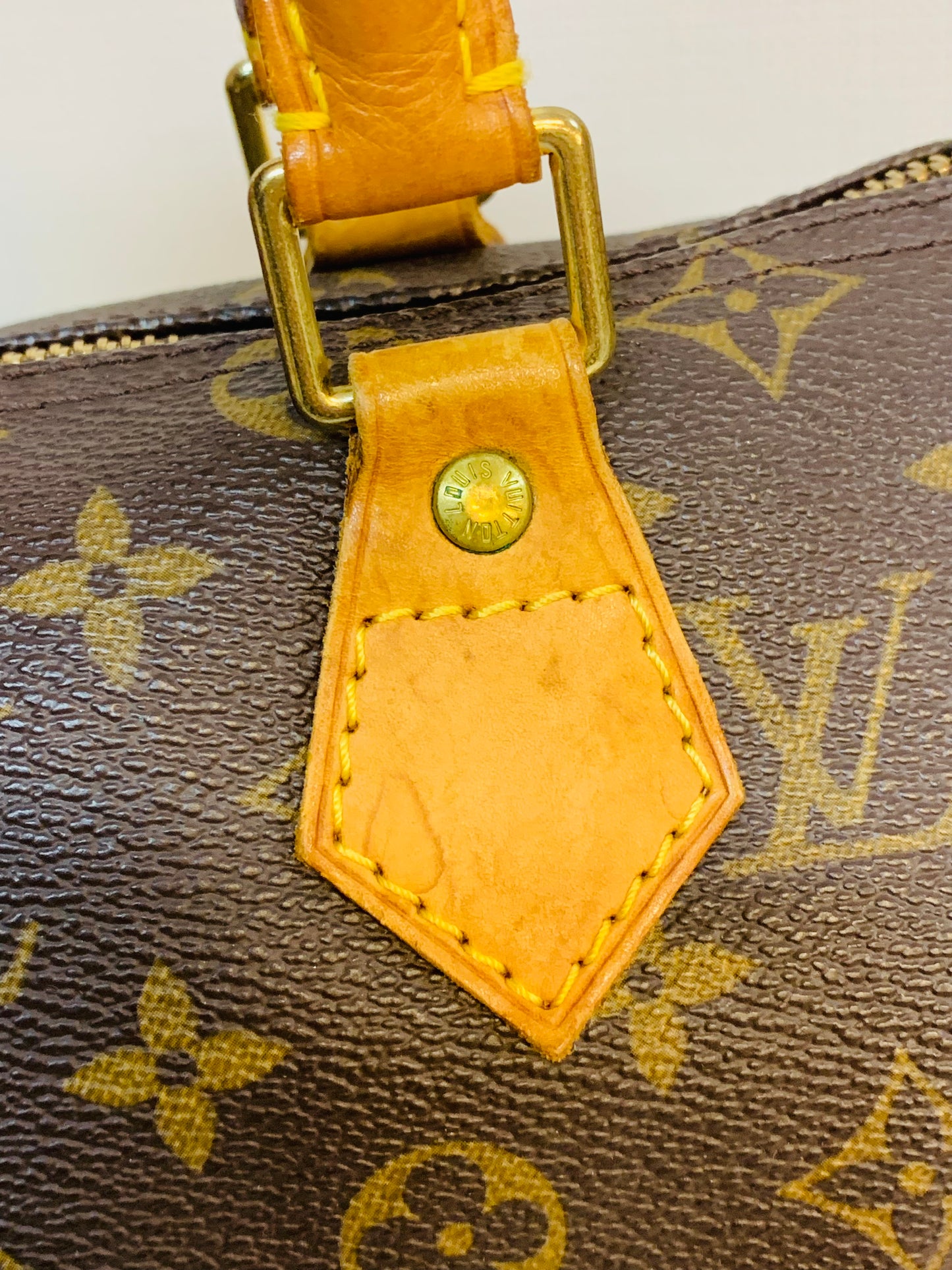 LOUIS VUITTON SPEEDY 25