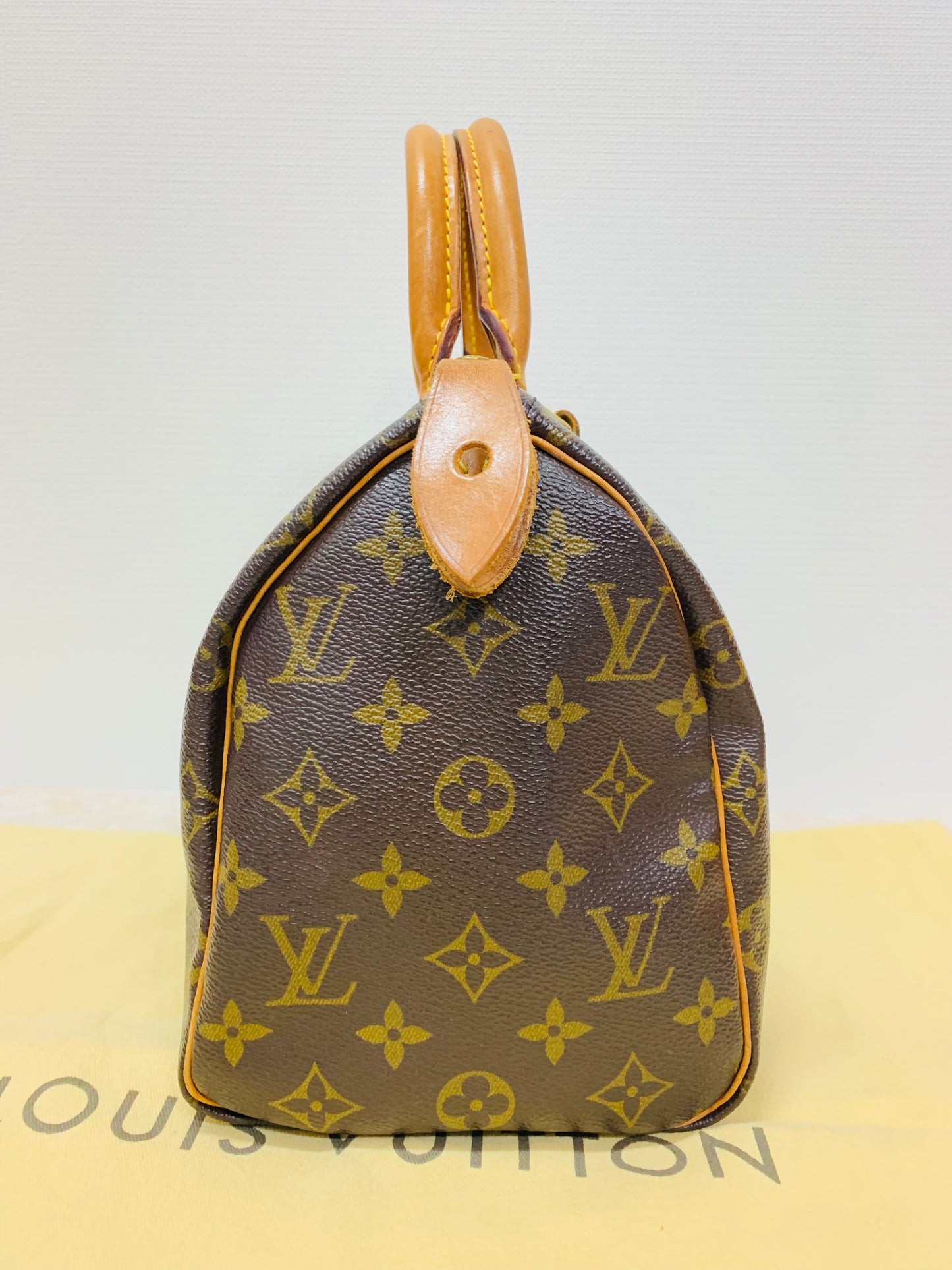 LOUIS VUITTON SPEEDY 25