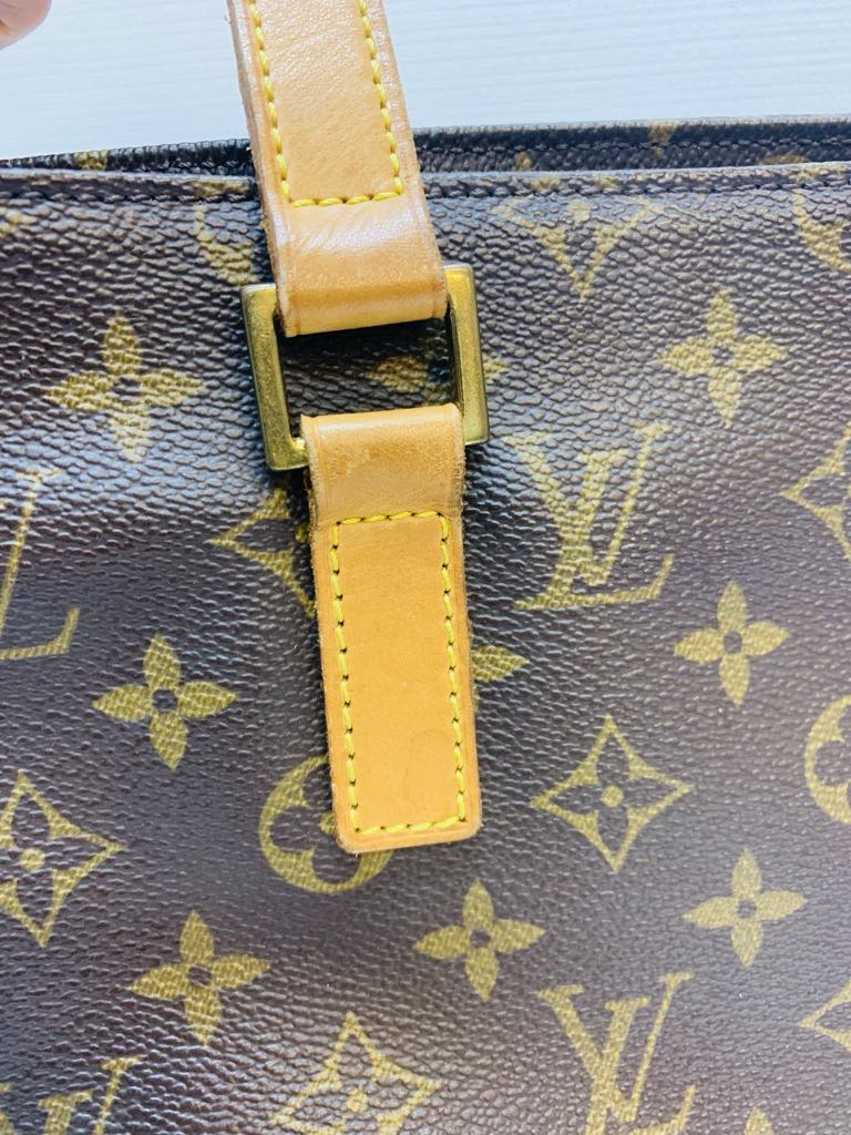 LOUIS VUITTON Cabas Piano