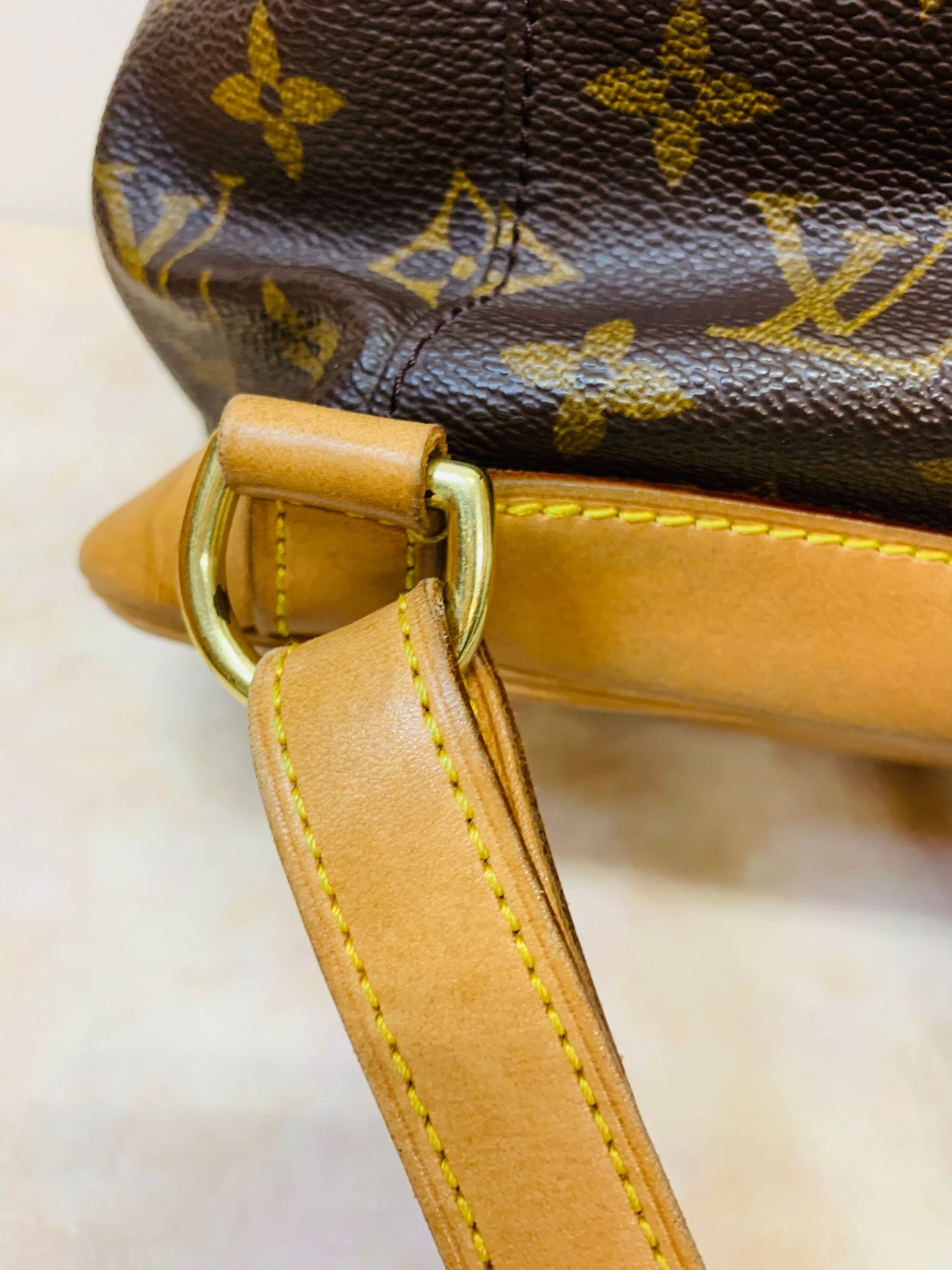 LOUIS VUITTON MONTSOURIS GM