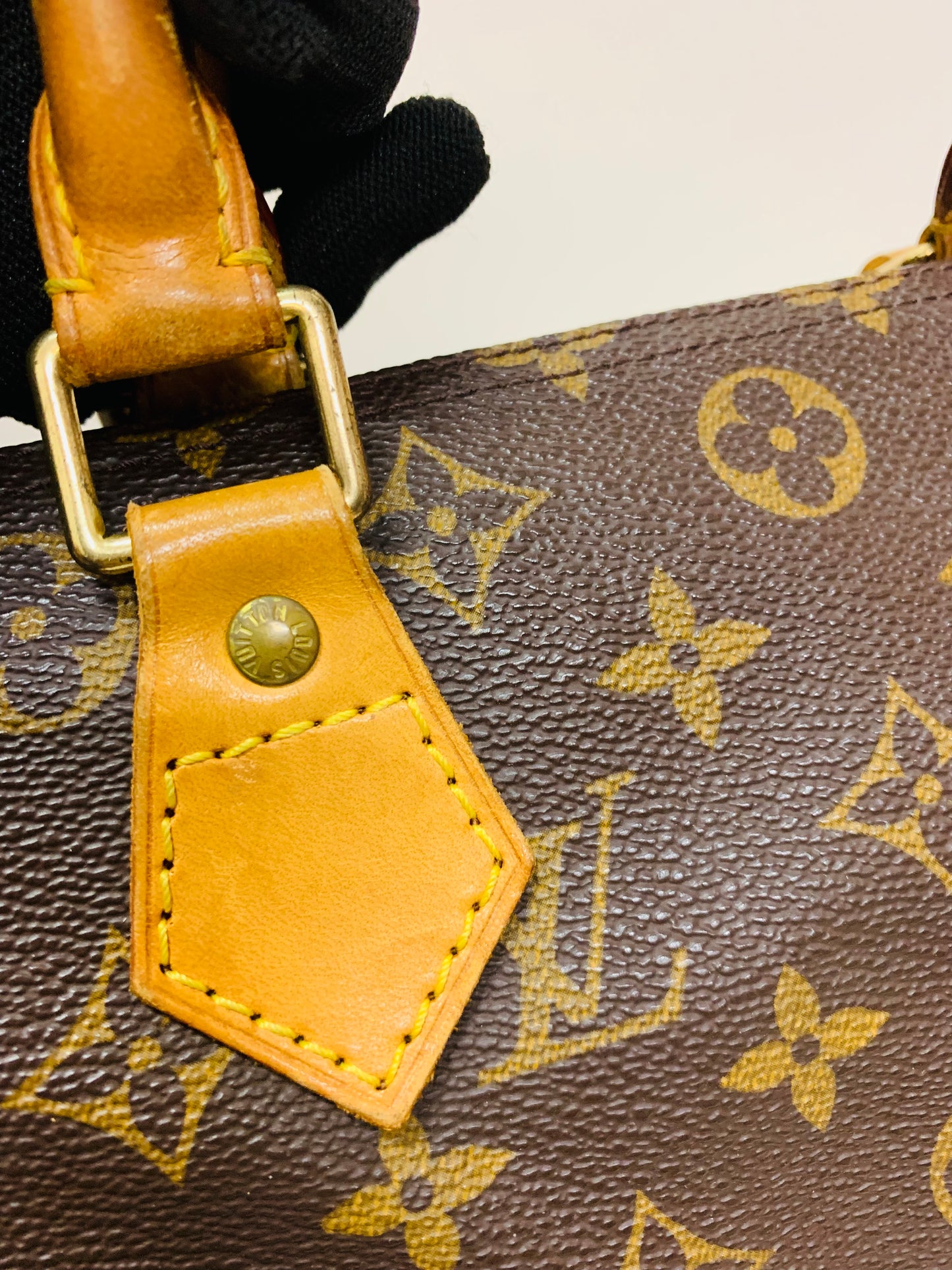 LOUIS VUITTON Speedy 30 Monogram