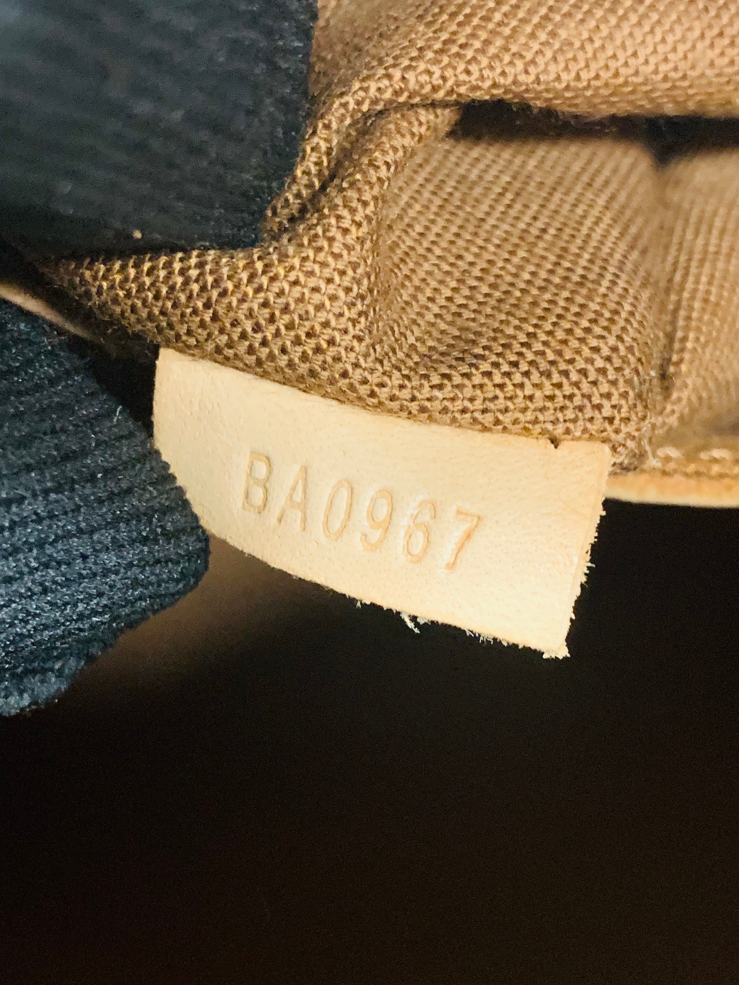 LOUIS VUITTON ALMA PM