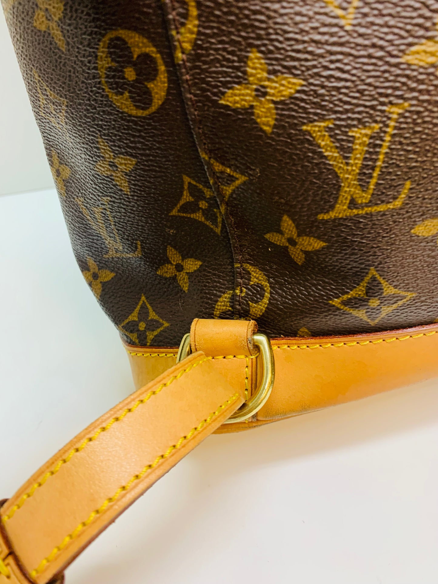 Louis Vuitton Montsouris GM