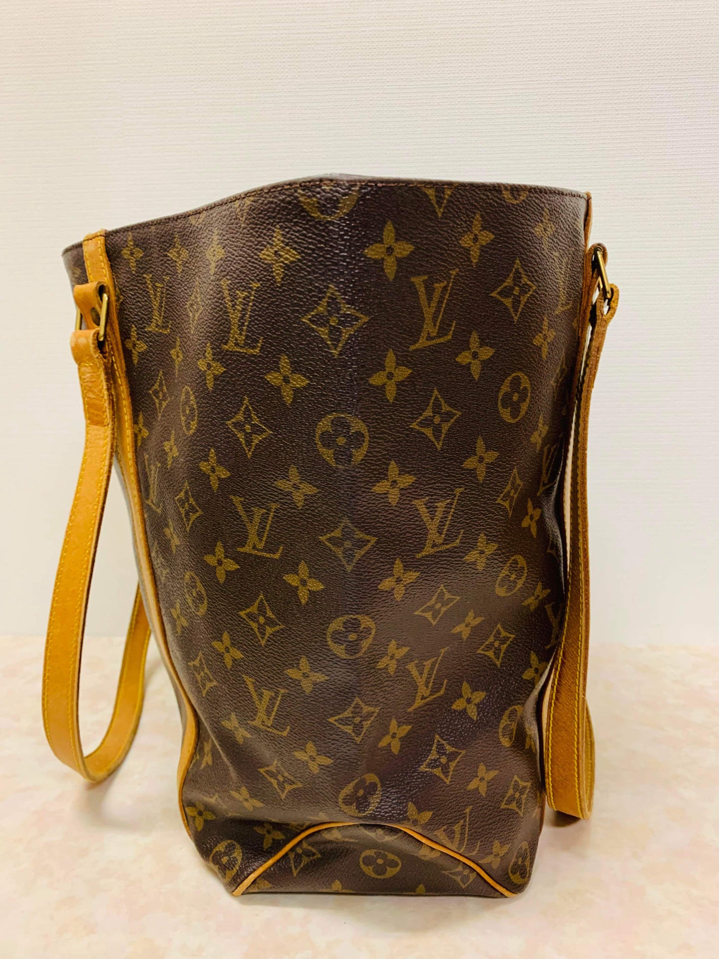 LOUIS VUITTON SAC SHOPPING TOTE