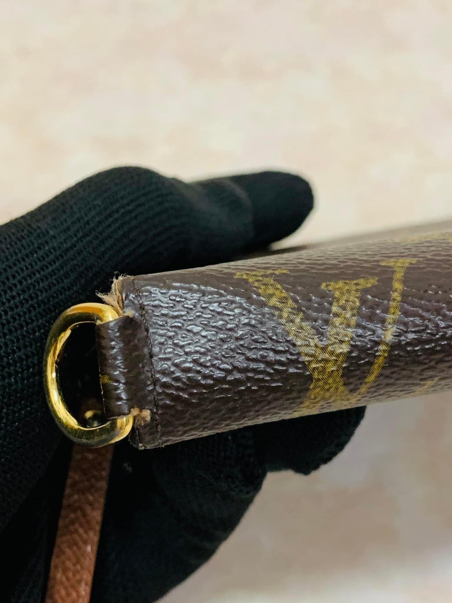 LOUIS VUITTON INSOLITE WALLET MONOGRAM