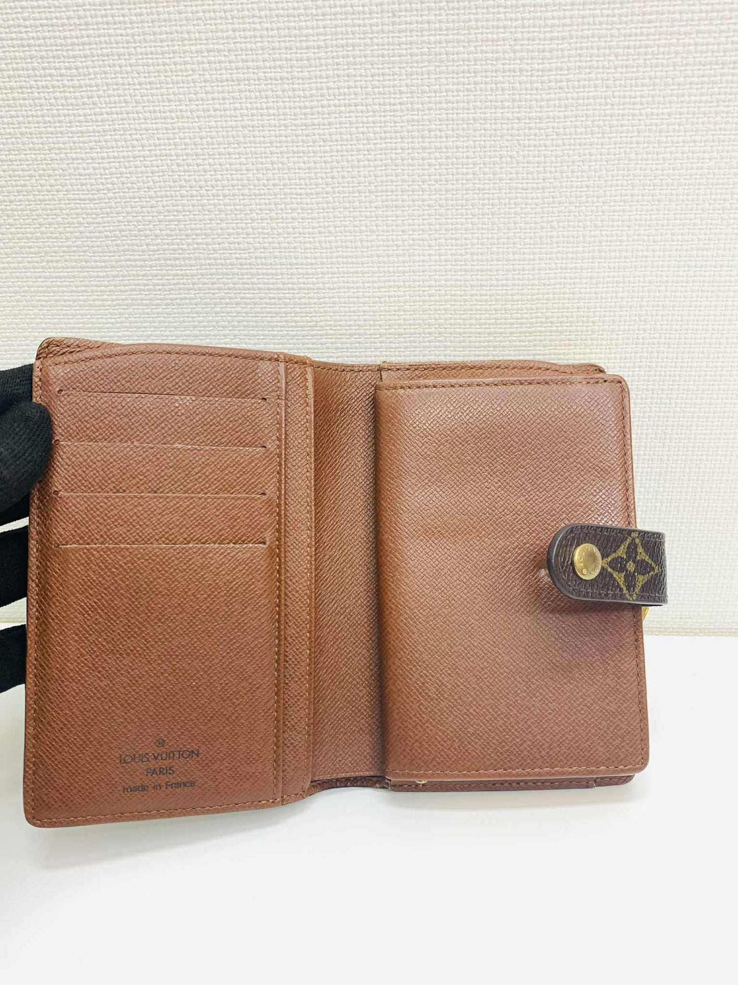 Louis Vuitton Compact Wallet