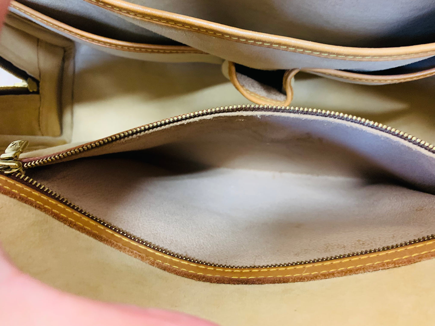 LOUIS VUITTON Monogram Rivoli Briefcase