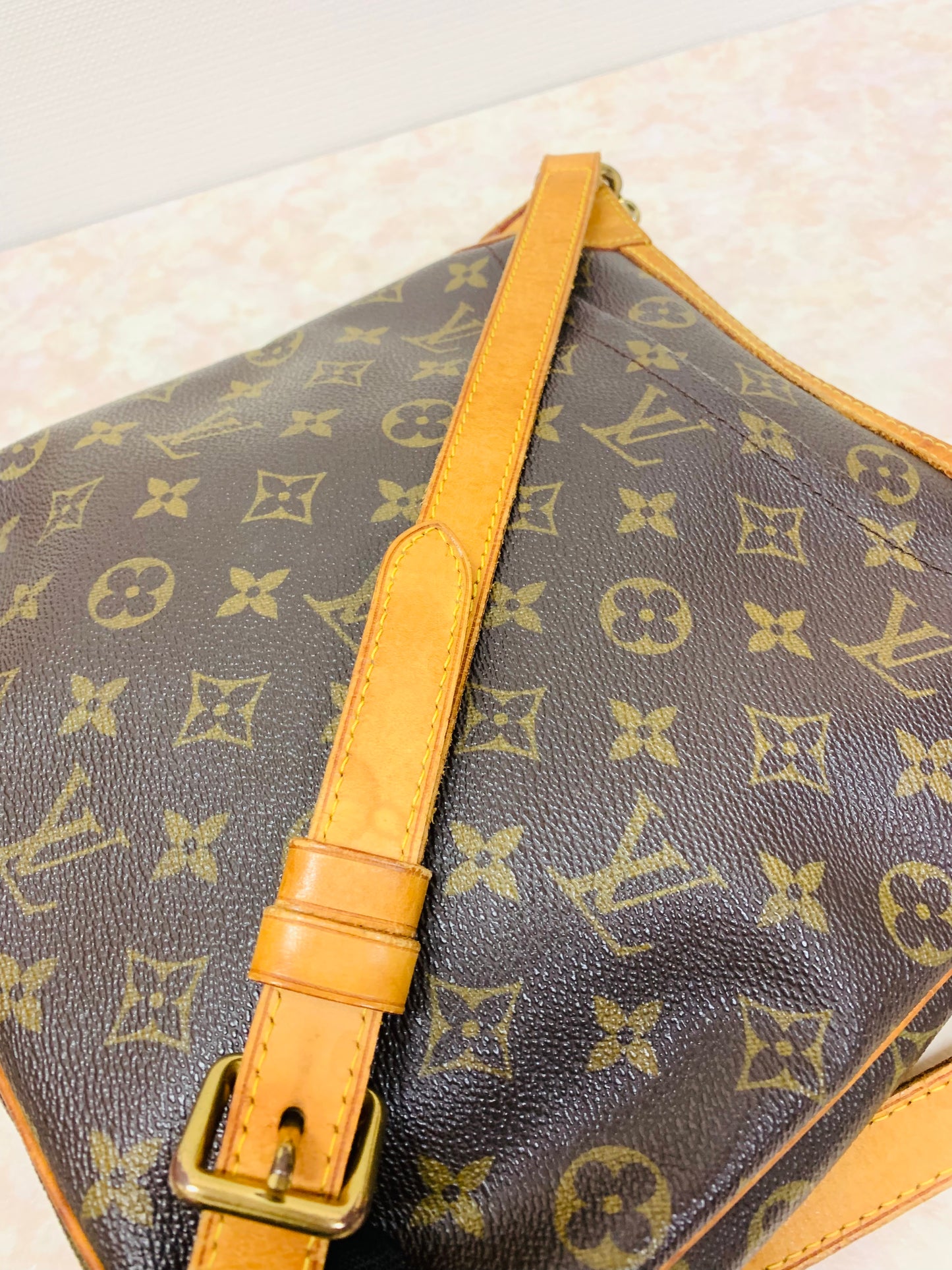 LOUIS VUITTON ODEON PM