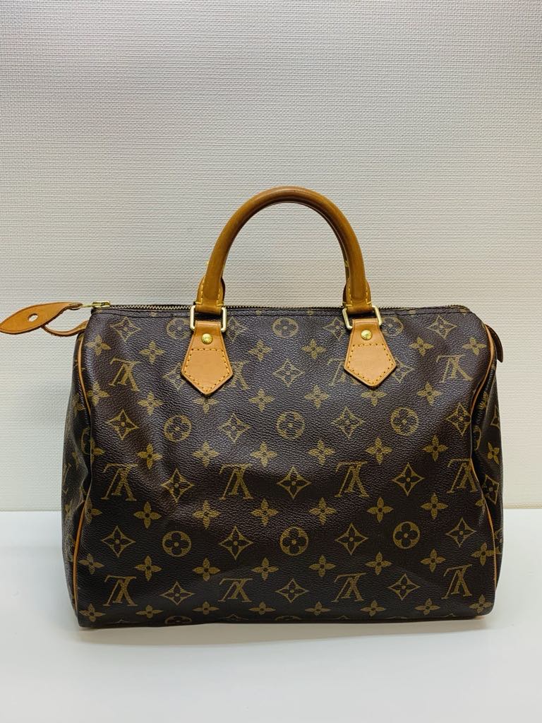 LOUIS VUITTON Speedy 30 Monogram
