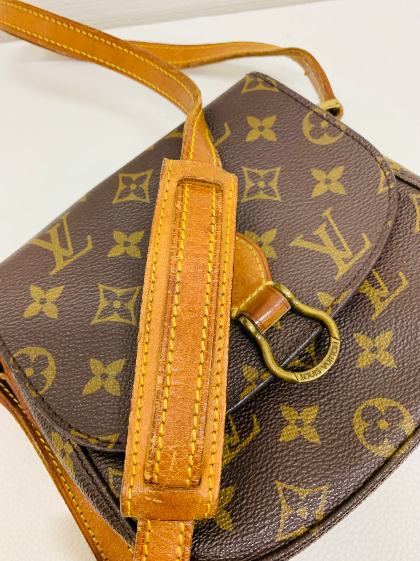 USED LOUIS VUITTON SAINT CLOUD PM