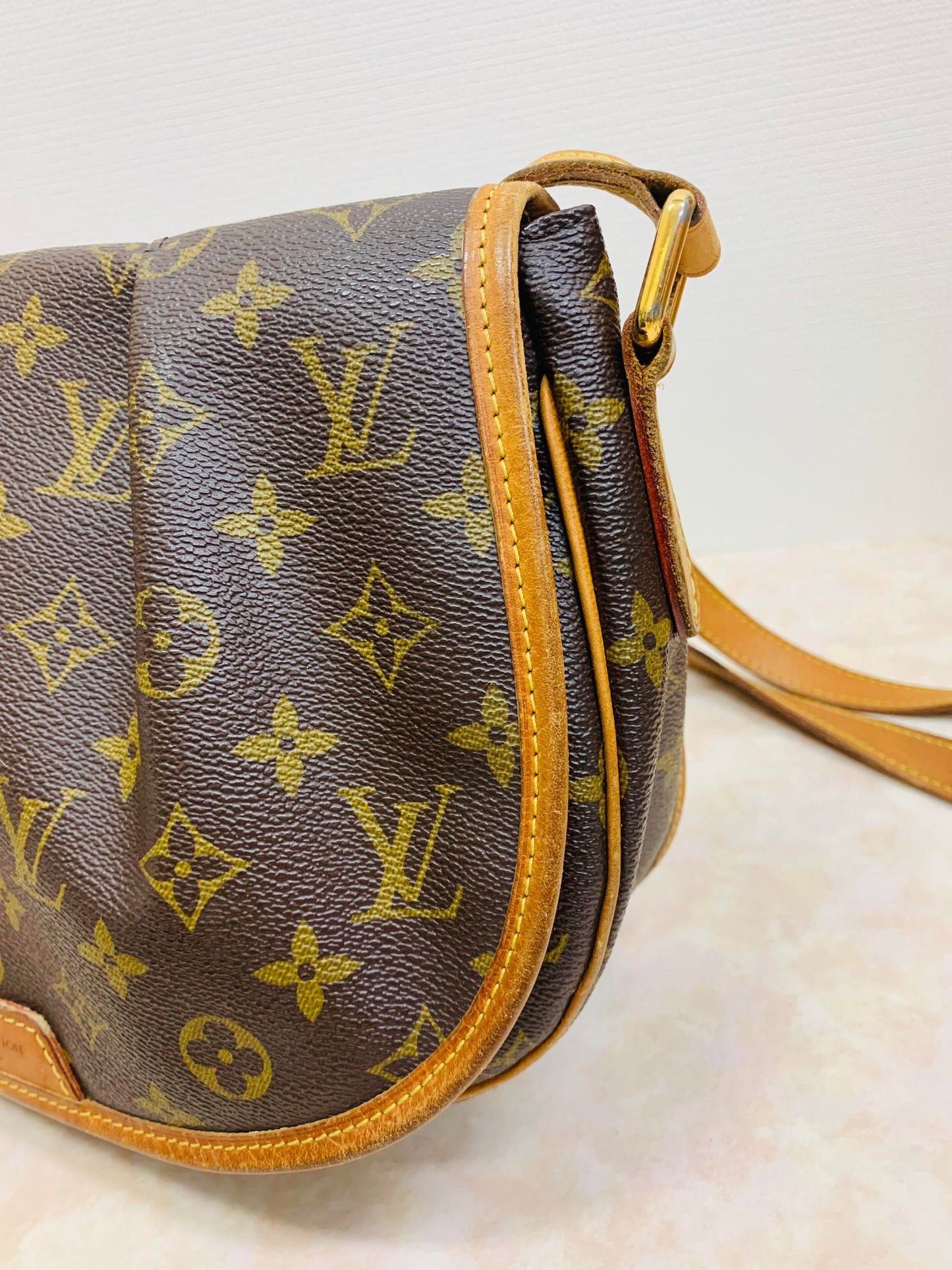 LOUIS VUITTON MINILMONTANT PM