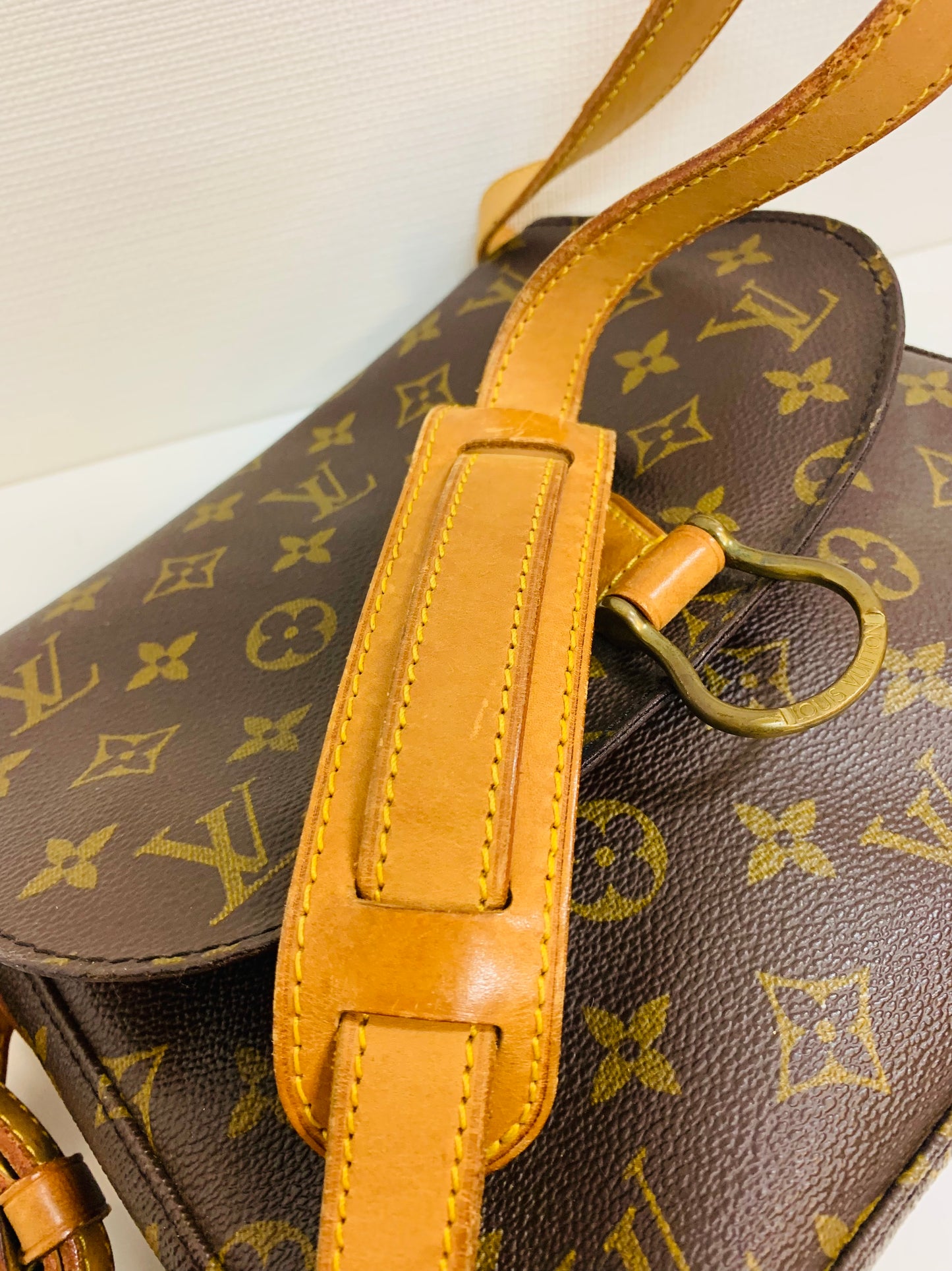 LOUIS VUITTON SAINT CLOUD GM