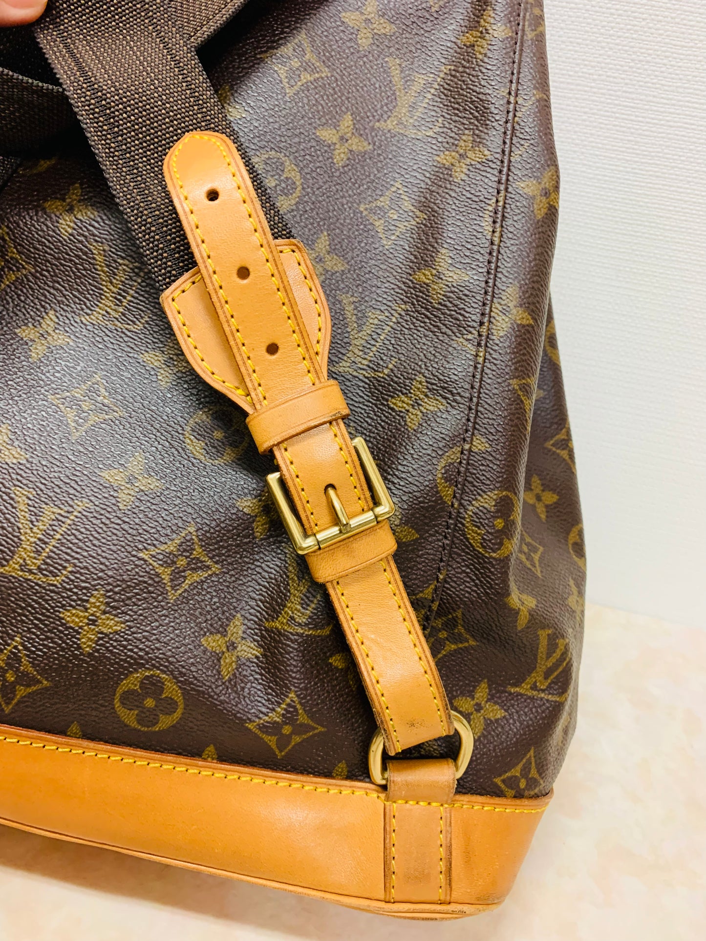 LOUIS VUITTON Montsouris GM