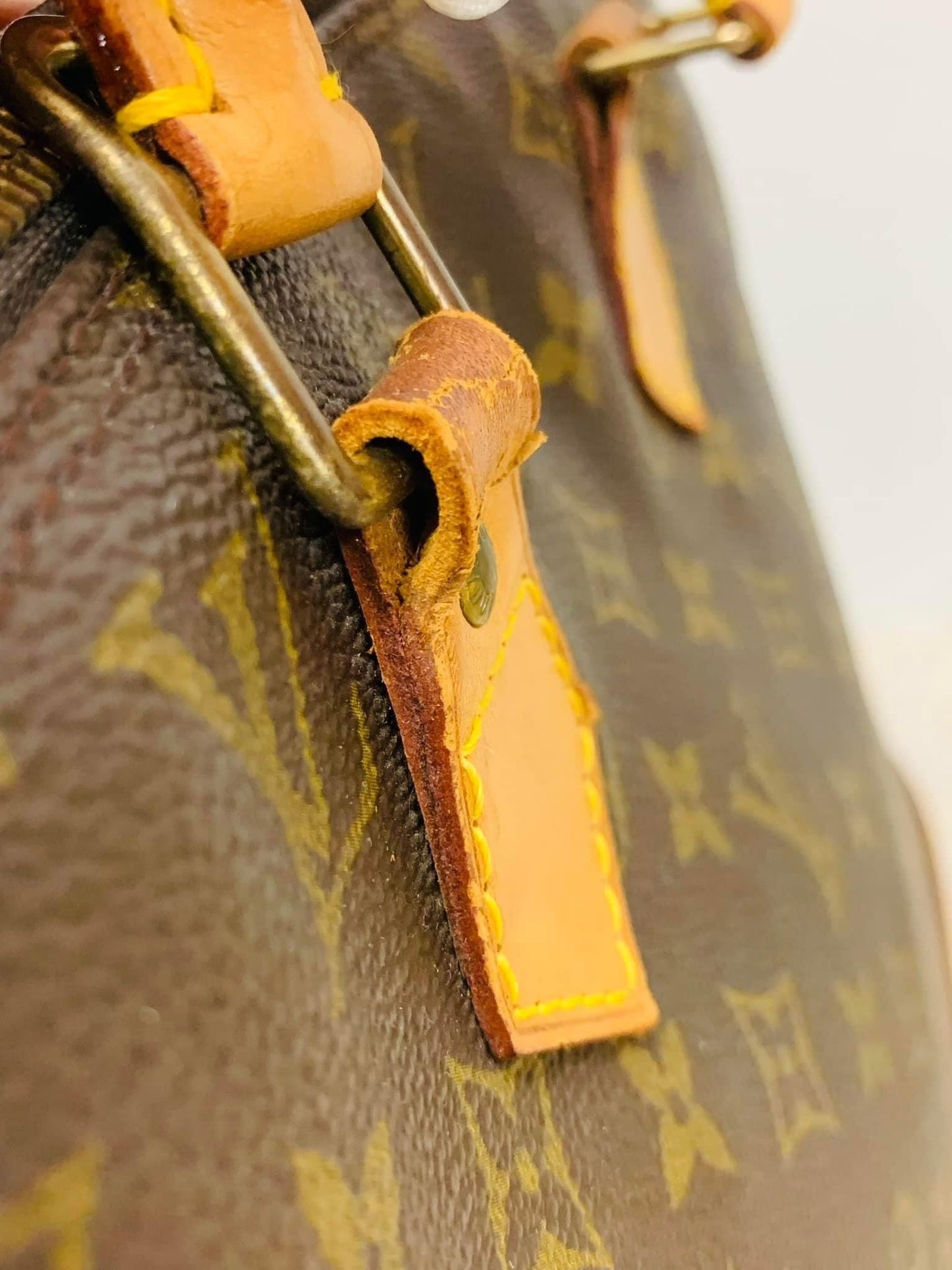 LOUIS VUITTON ALMA PM