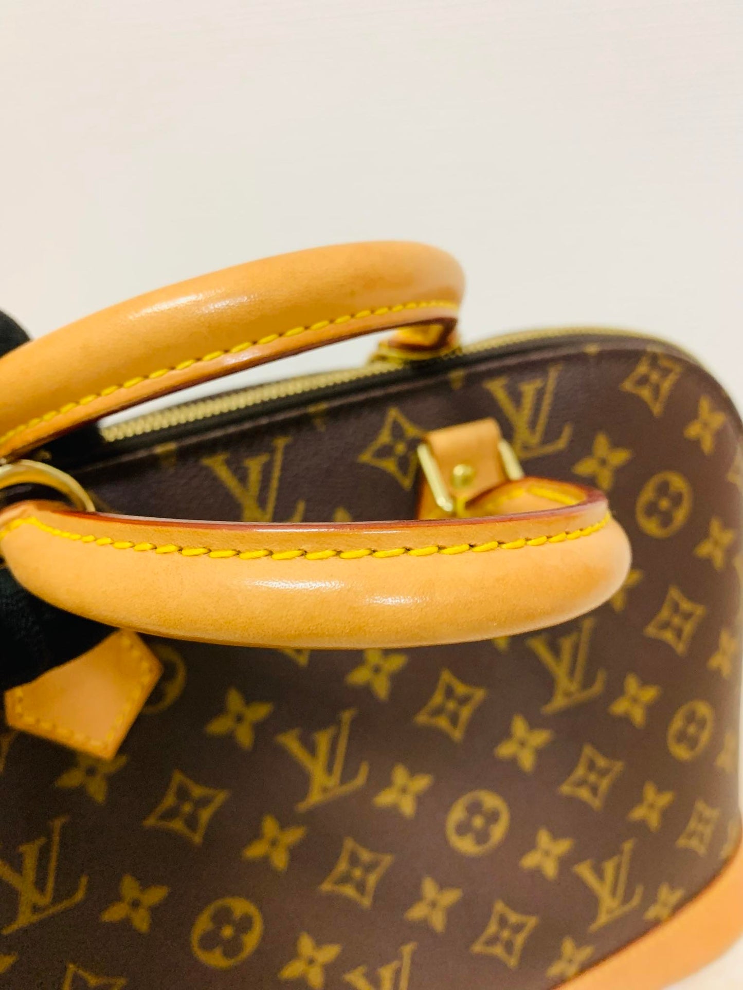 LOUIS VUITTON ALMA PM