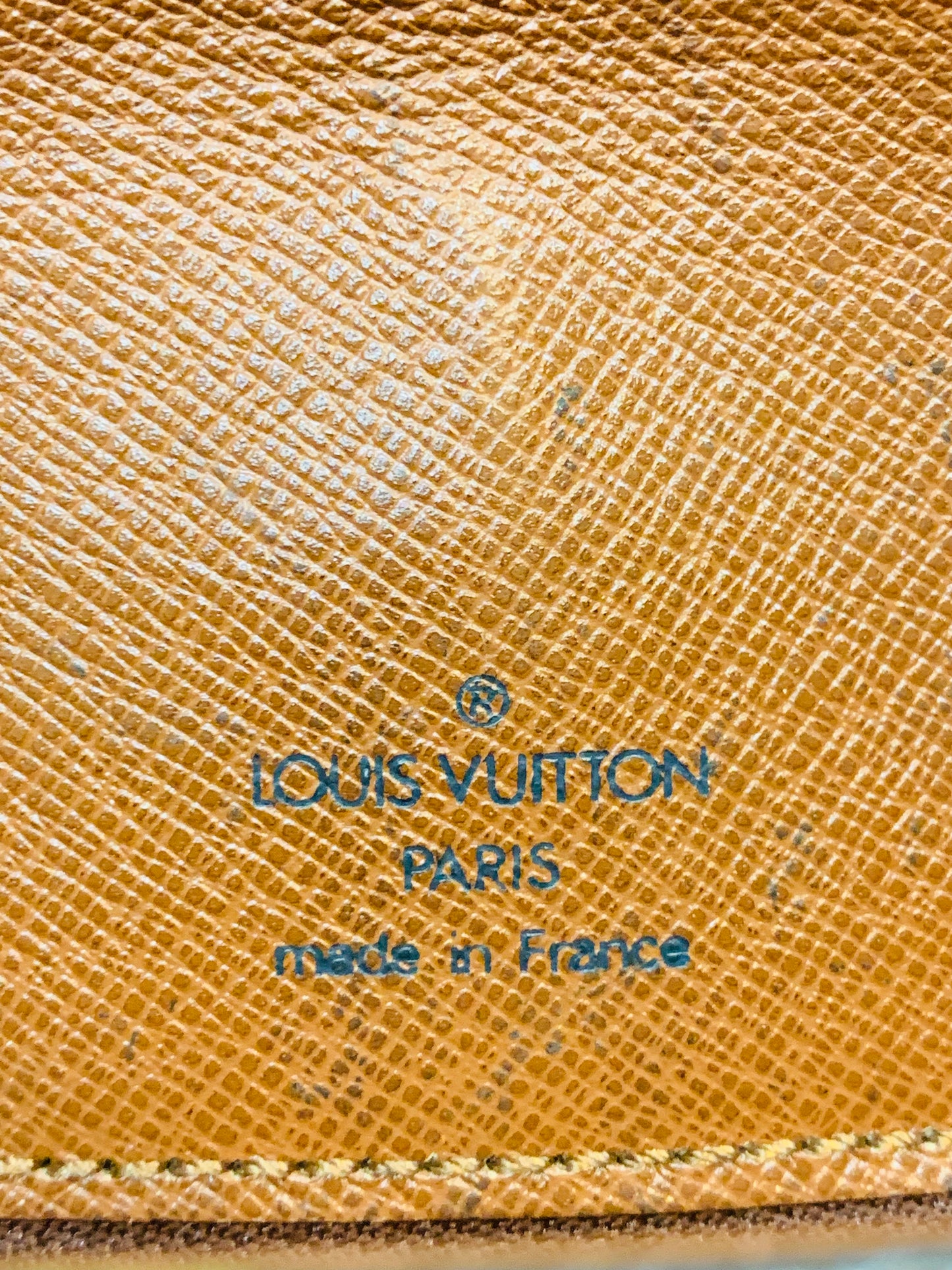 USED LOUIS VUITTON SAINT CLOUD GM