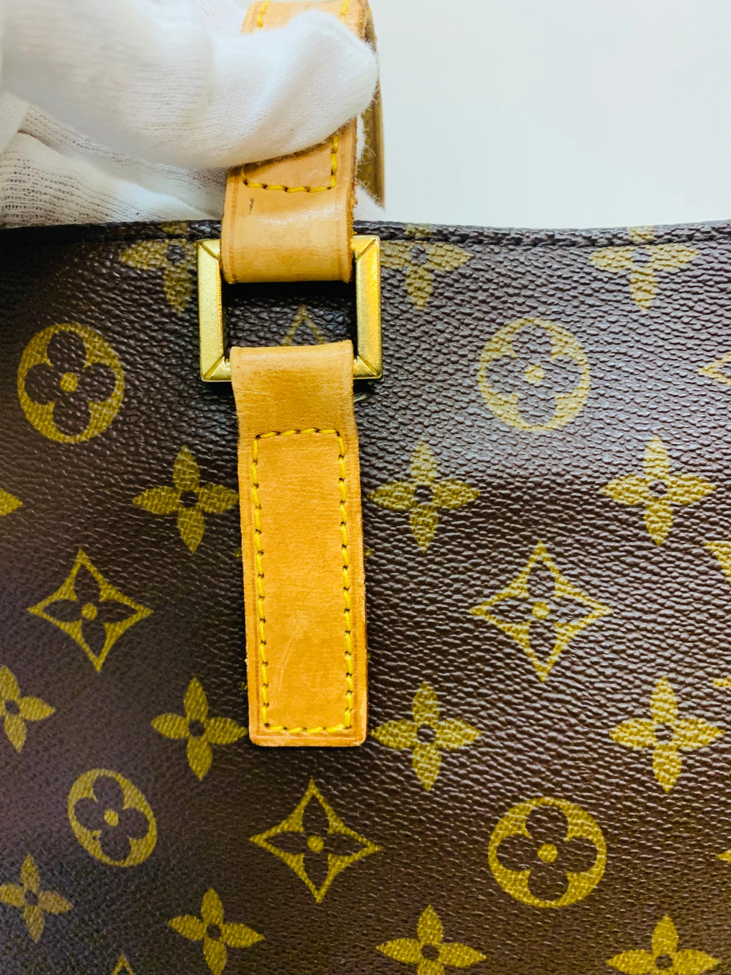LOUIS VUITTON CABAS ALTO