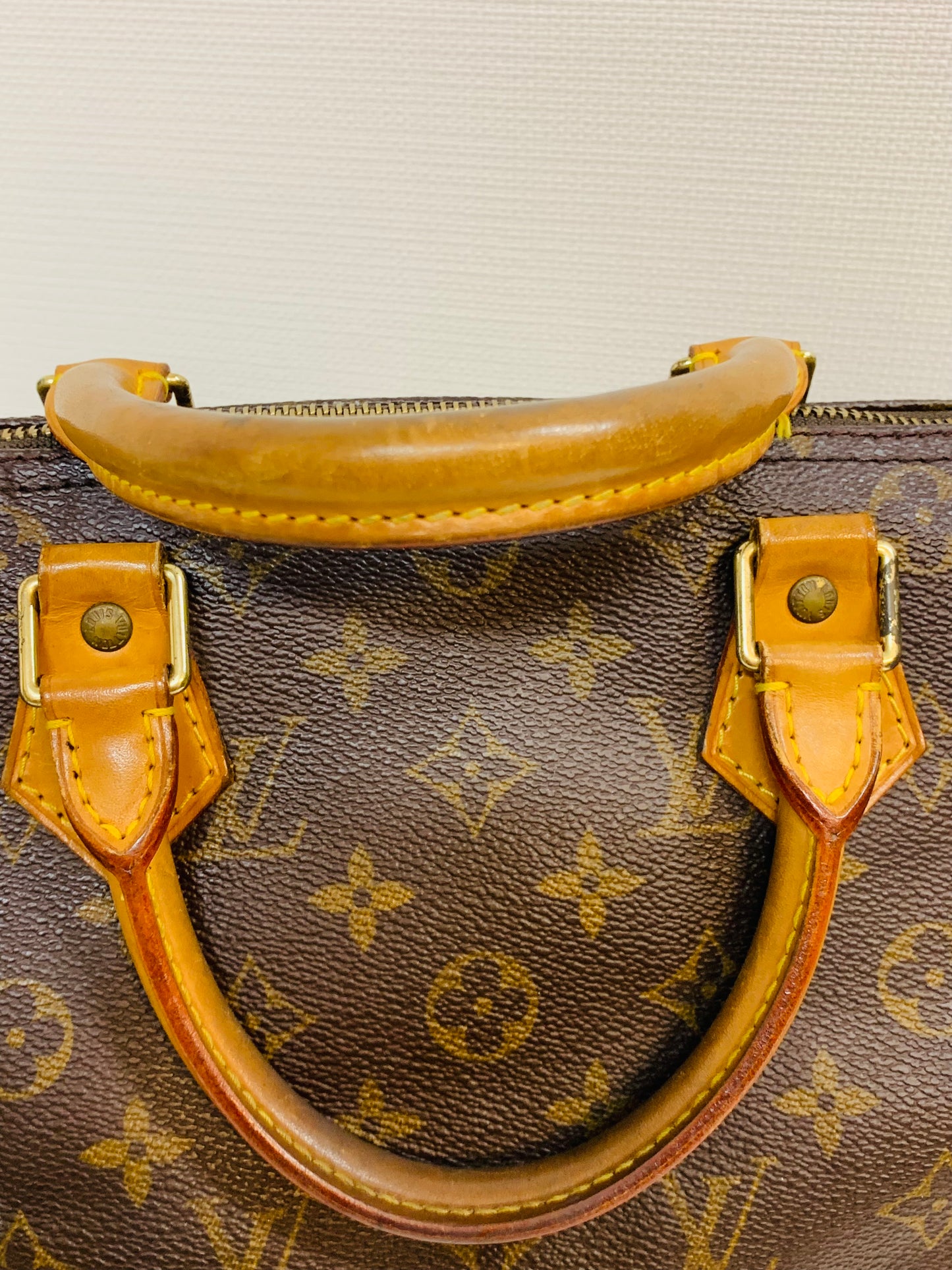 LOUIS VUITTON SPEEDY 30