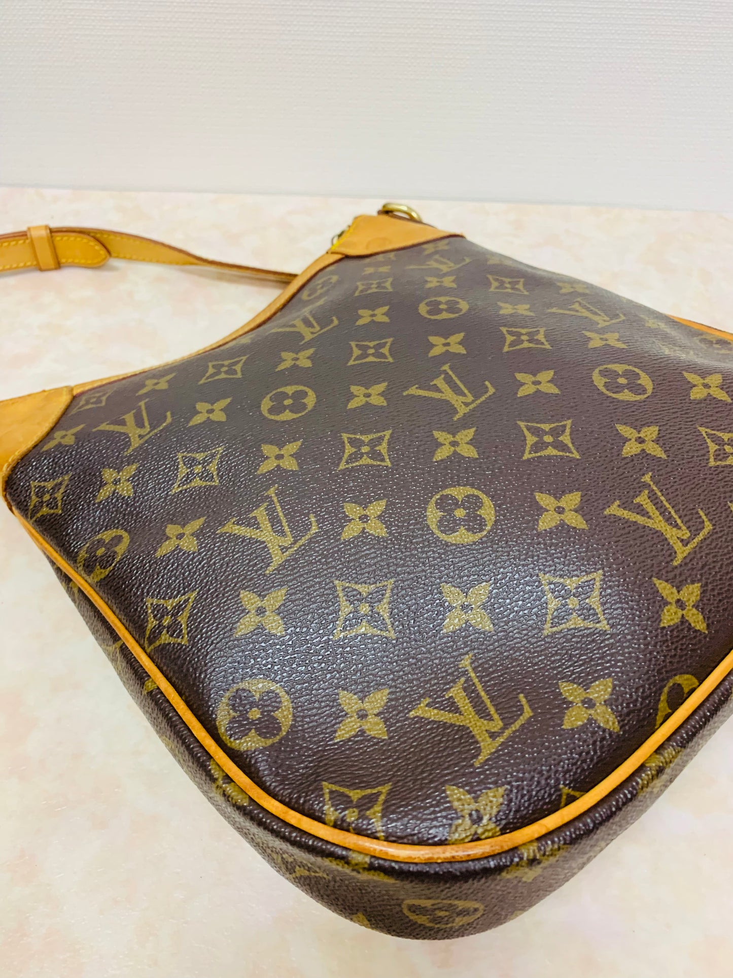 LOUIS VUITTON  Odeon PM Crosbody