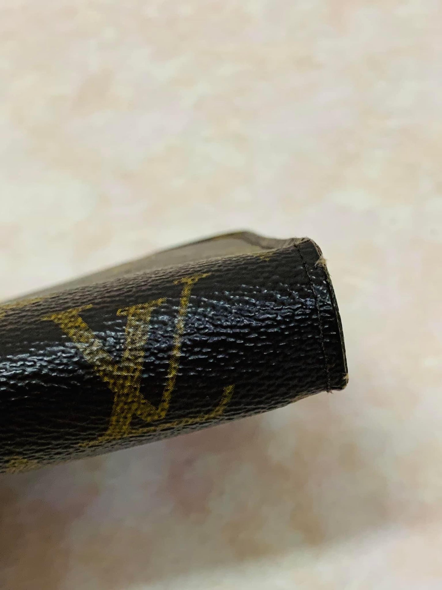 LOUIS VUITTON INSOLITE WALLET MONOGRAM