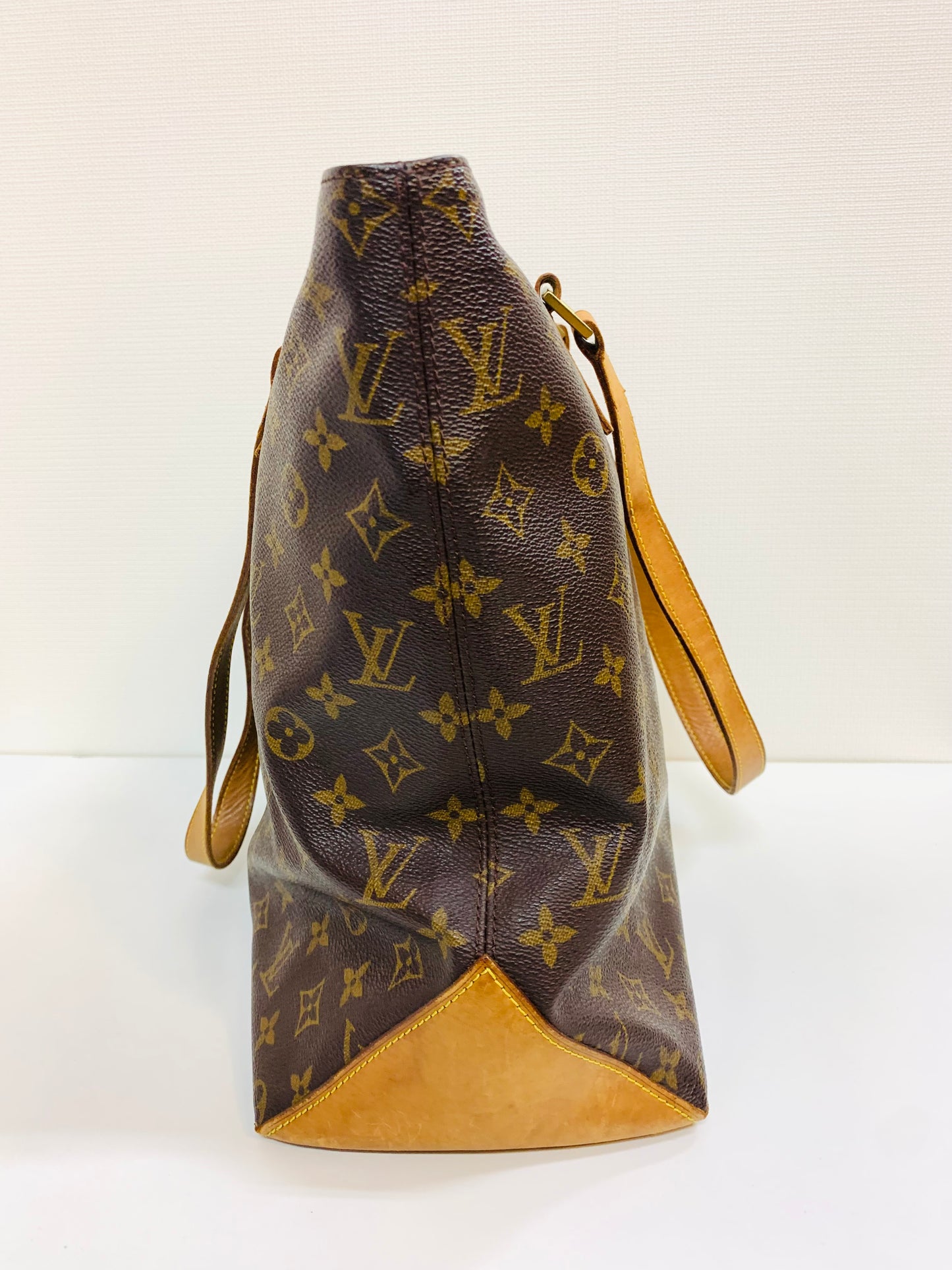 LOUIS VUITTON CABAS MEZZO TOTE BAG