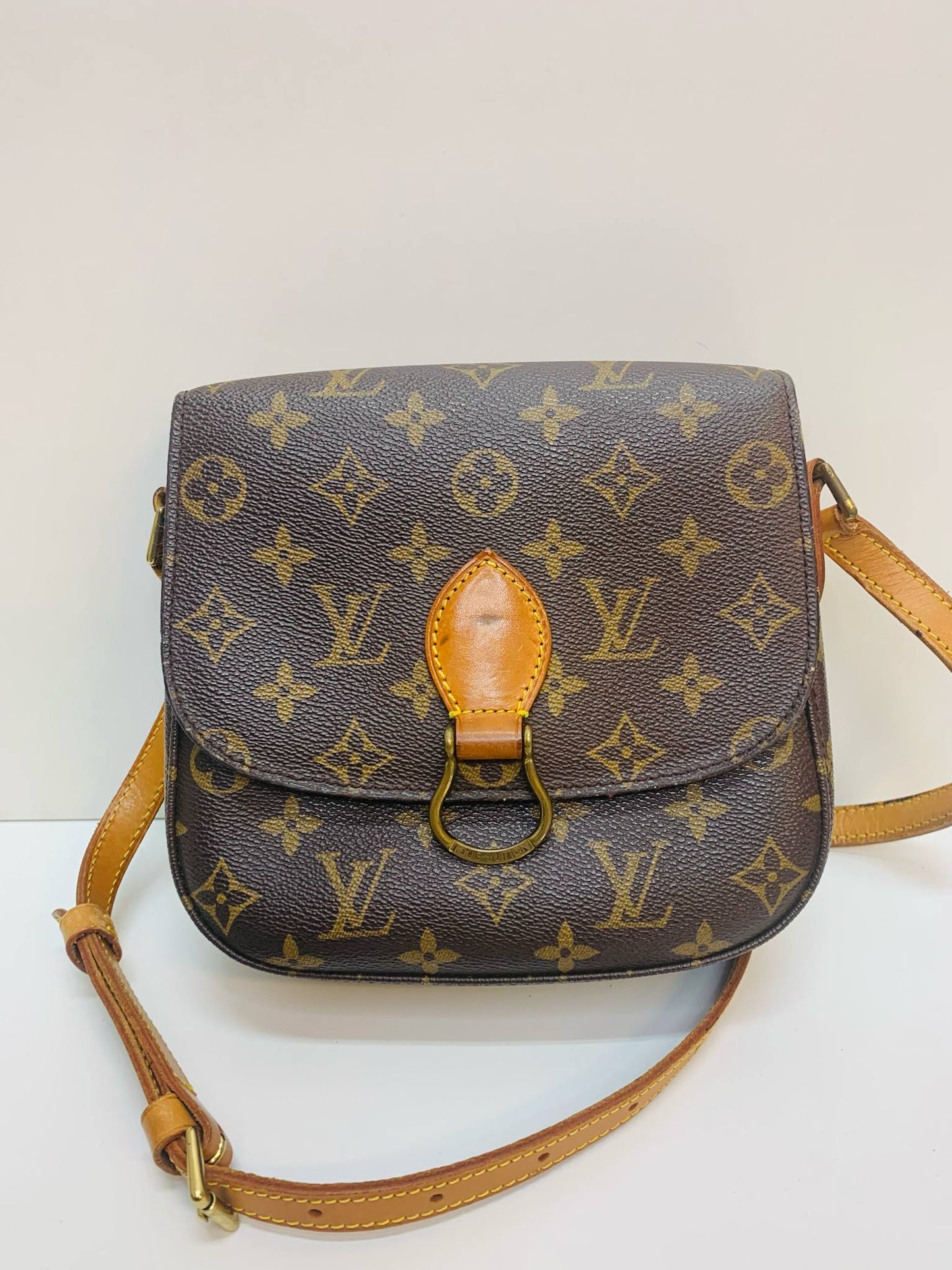 Louis Vuitton Saint Cloud MM