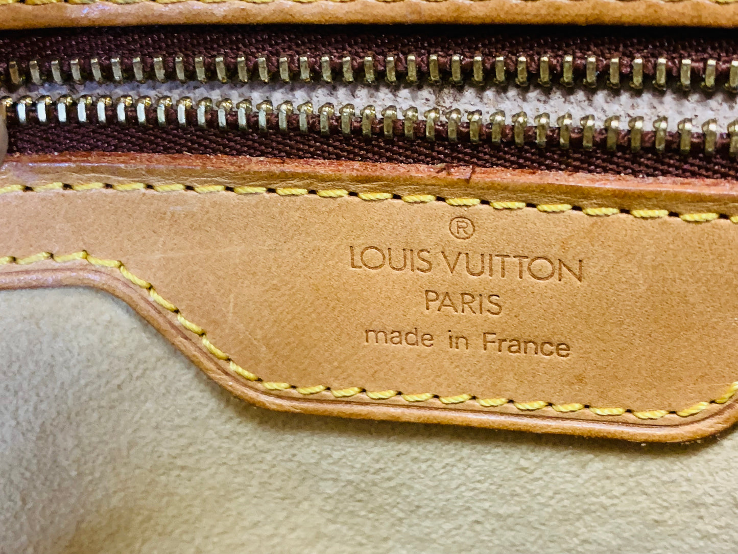 LOUIS VUITTON Monogram Rivoli Briefcase