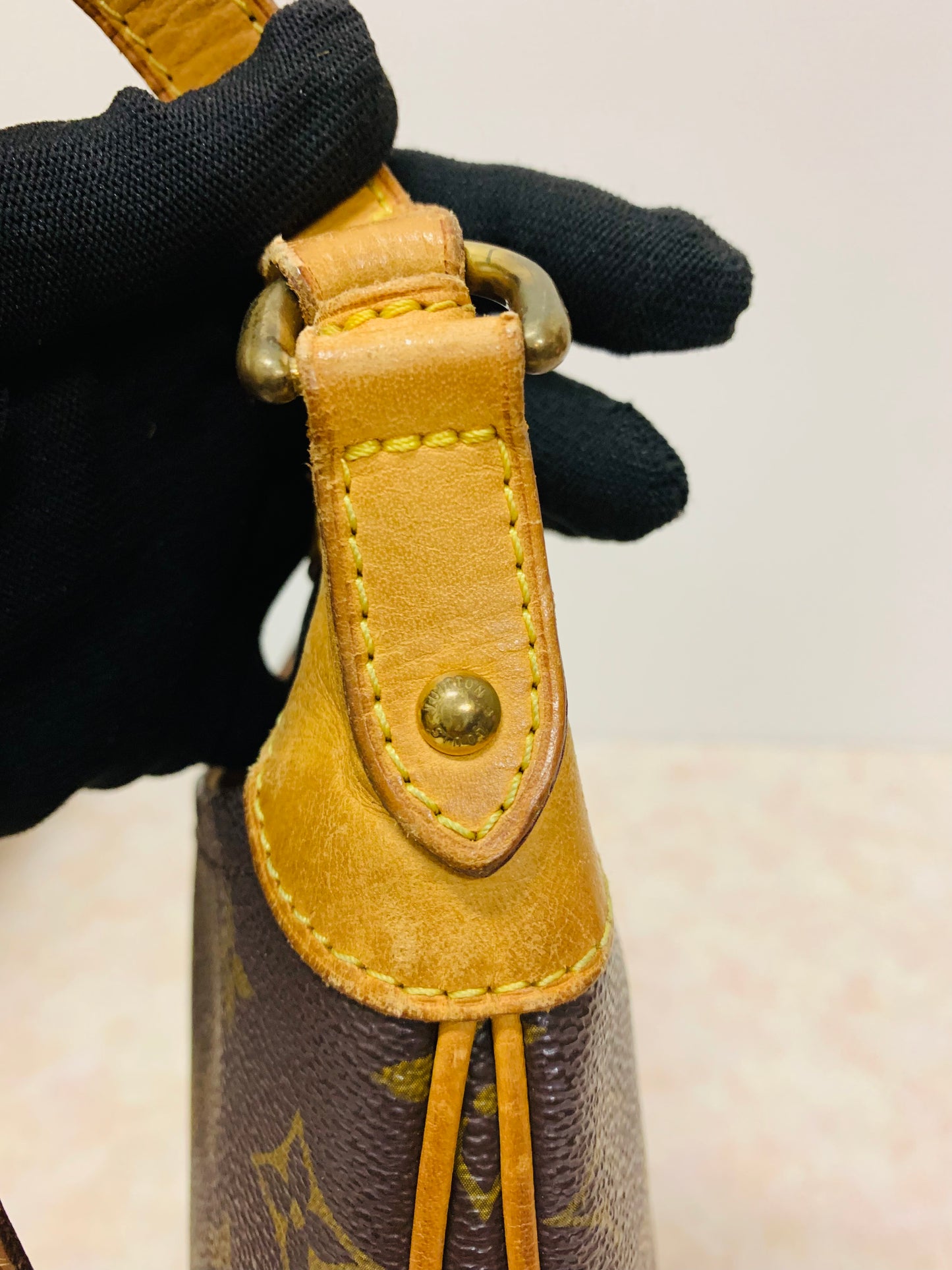 LOUIS VUITTON  Odeon PM Crosbody