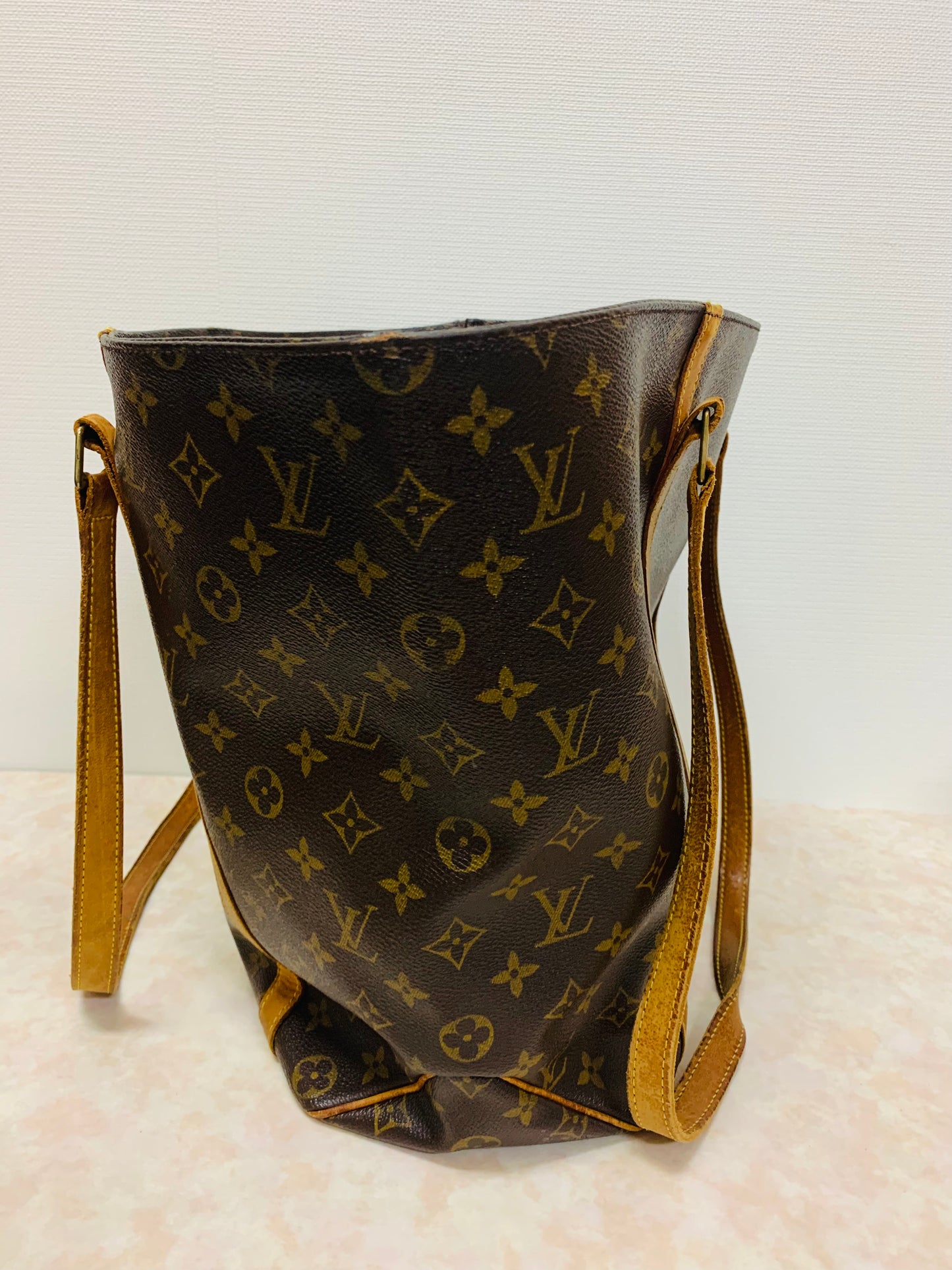 LOUIS VUITTON Sac Shopping Tote Bag