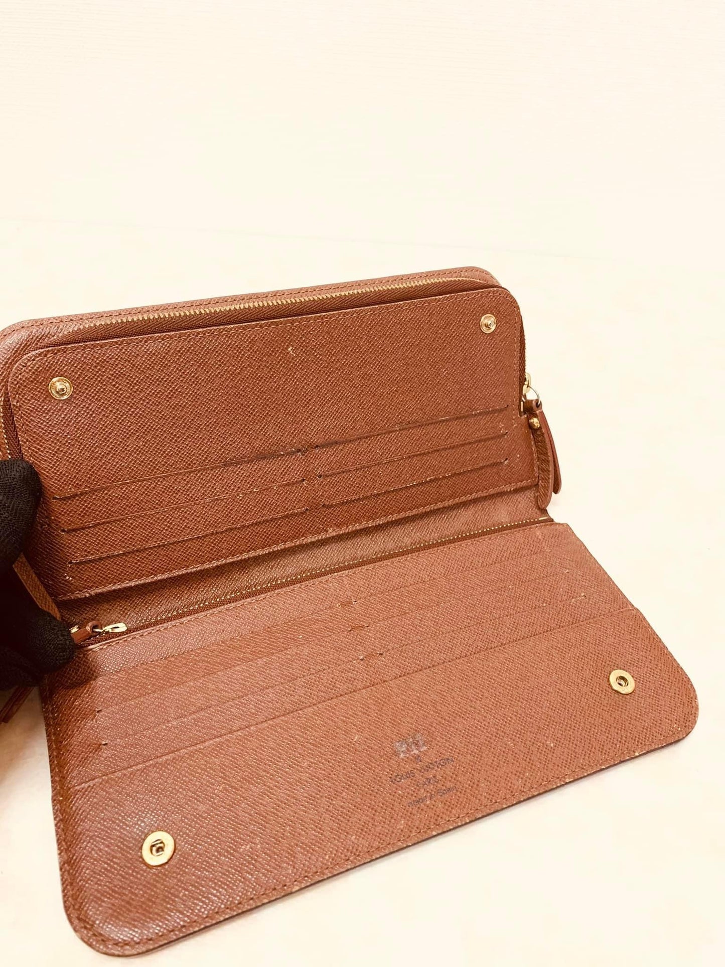 LOUIS VUITTON INSOLITE WALLET MONOGRAM