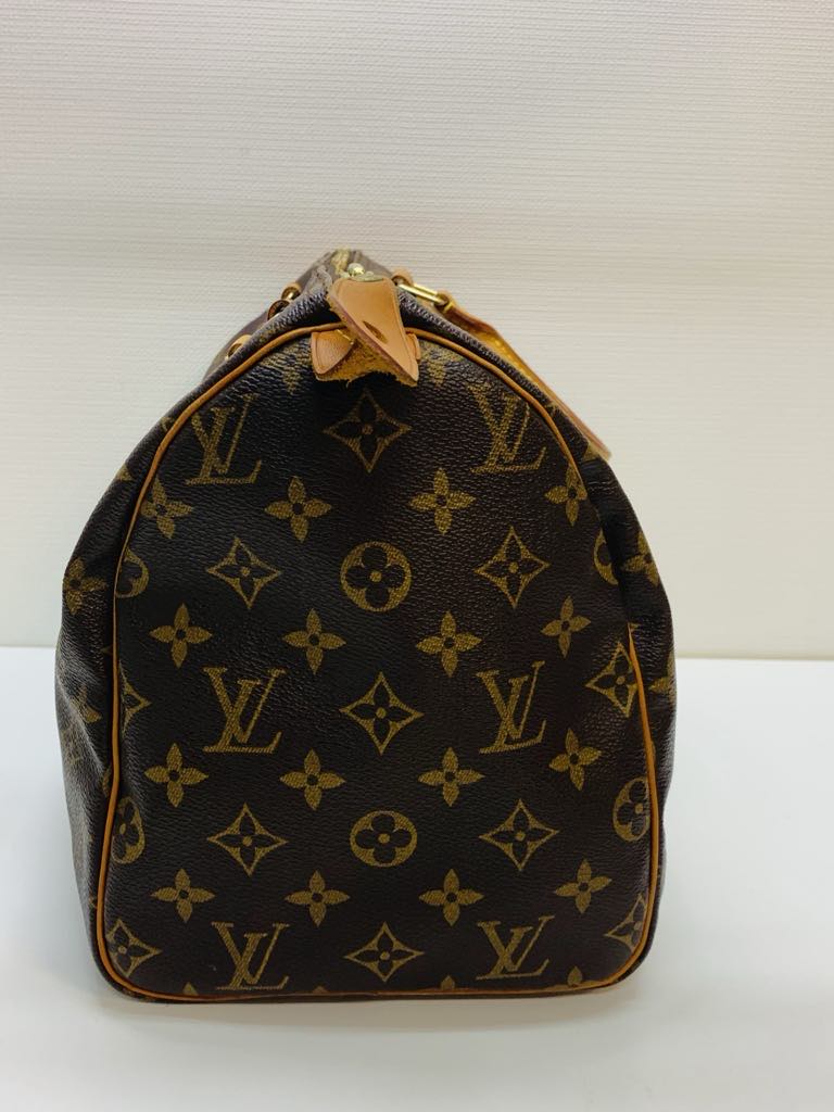 LOUIS VUITTON Speedy 30 Monogram