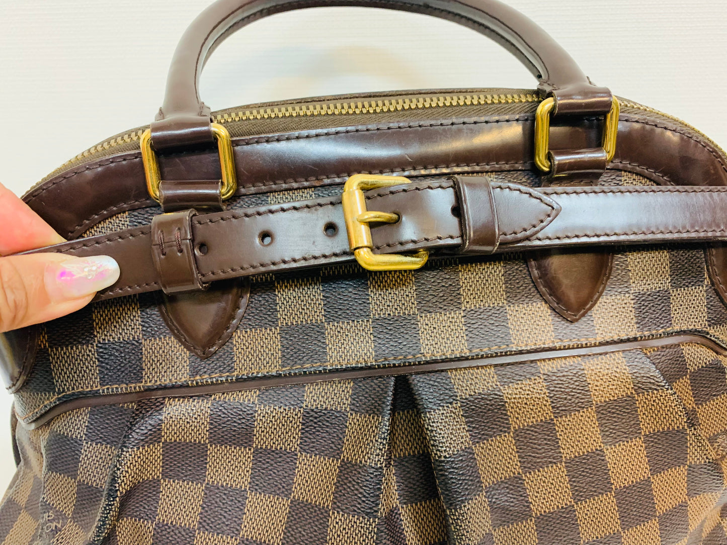 LOUIS VUITTON TREVI PM DE