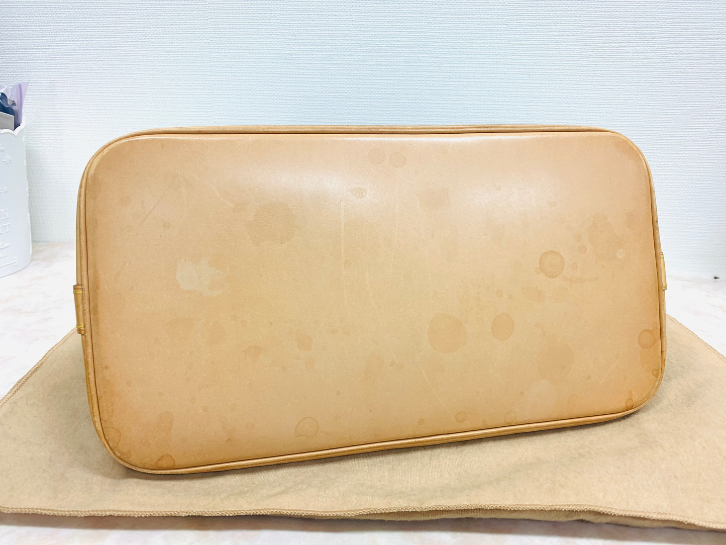 LOUIS VUITTON ALMA PM