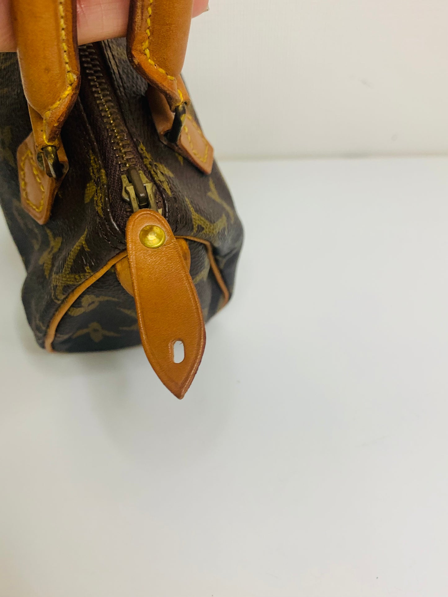 Louis Vuitton Mini Speedy (preloved)