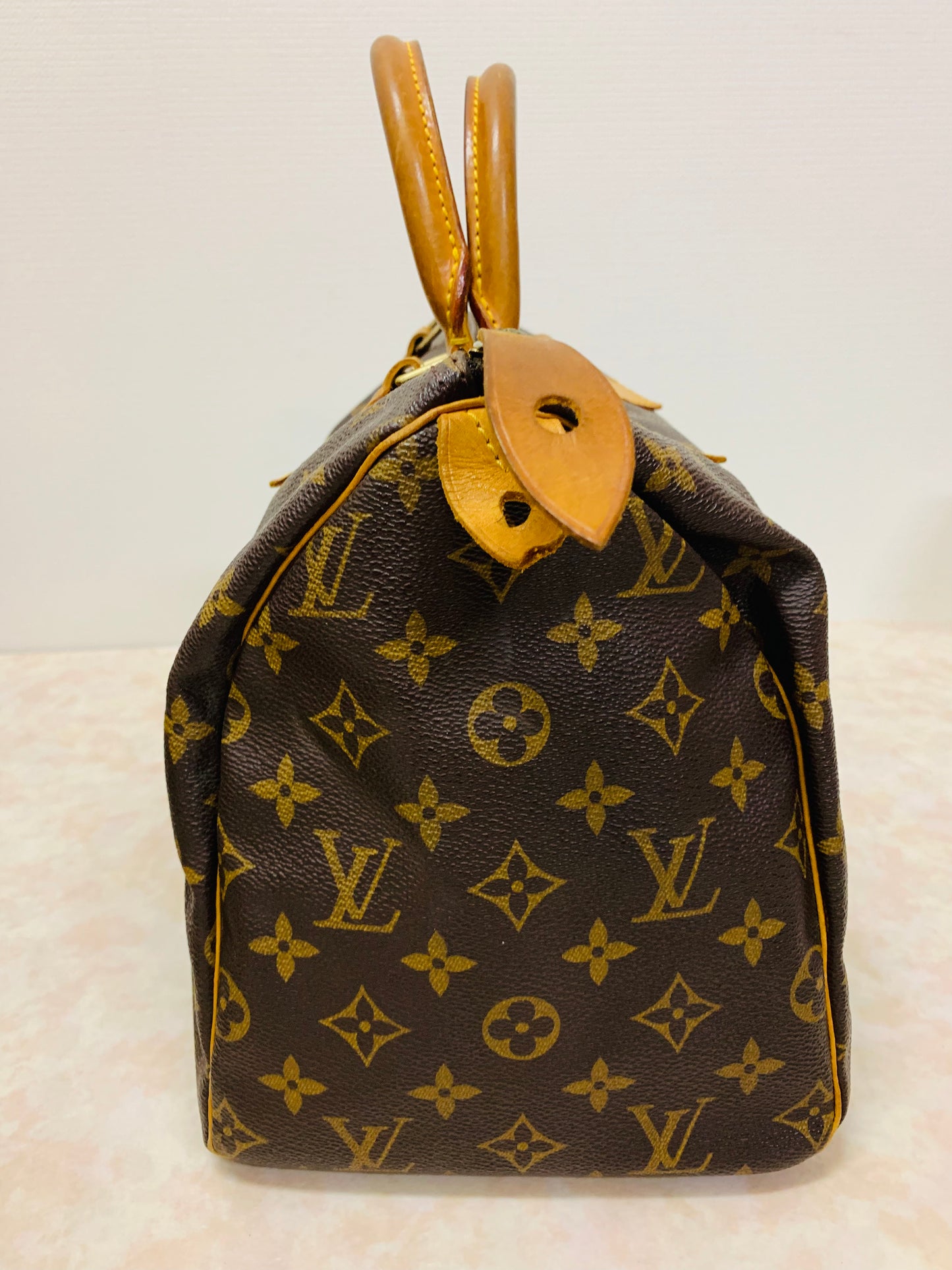 LOUIS VUITTON Speedy 30 Monogram