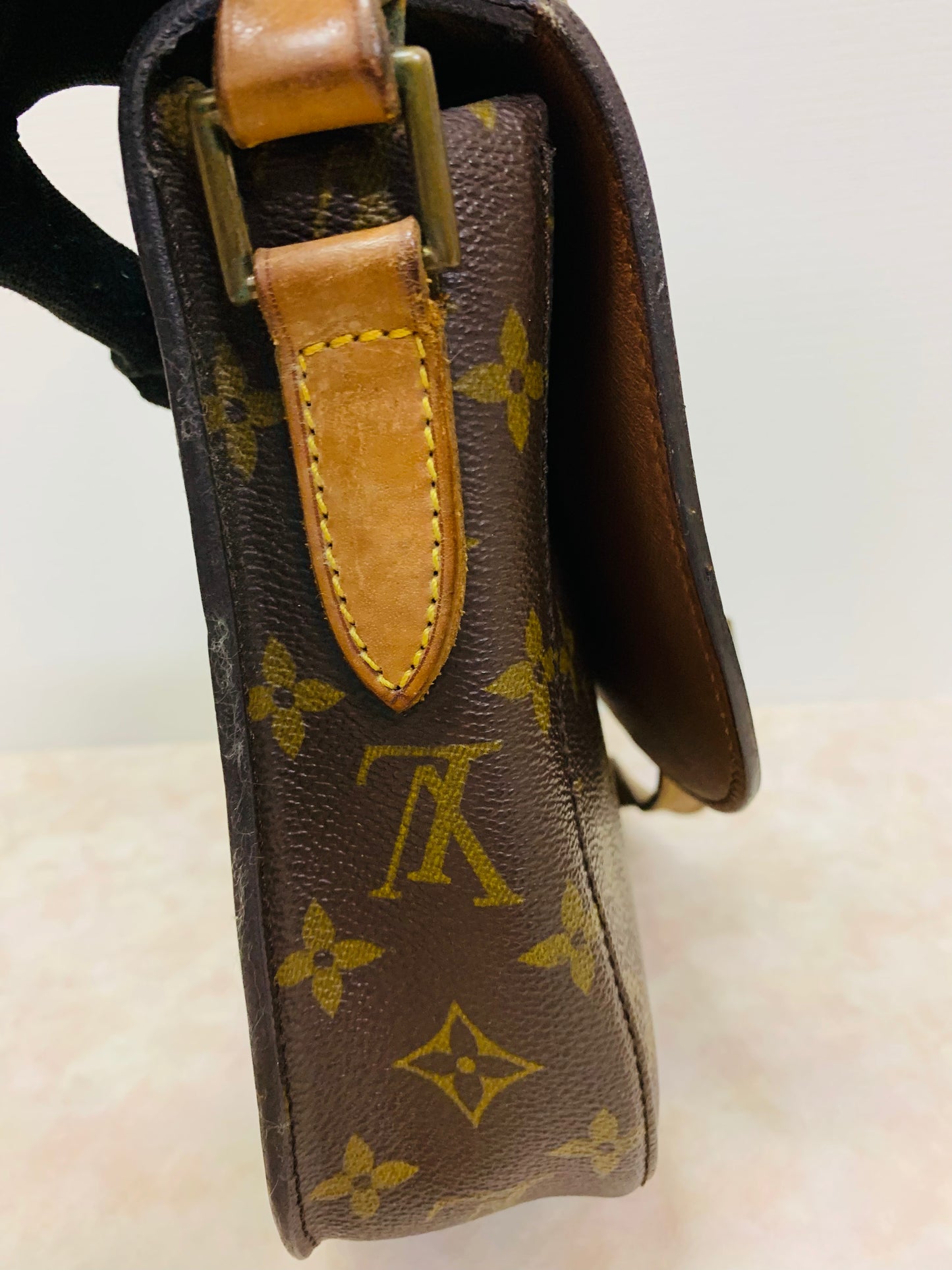 LOUIS VUITTON  Vintage Saint Cloud GM