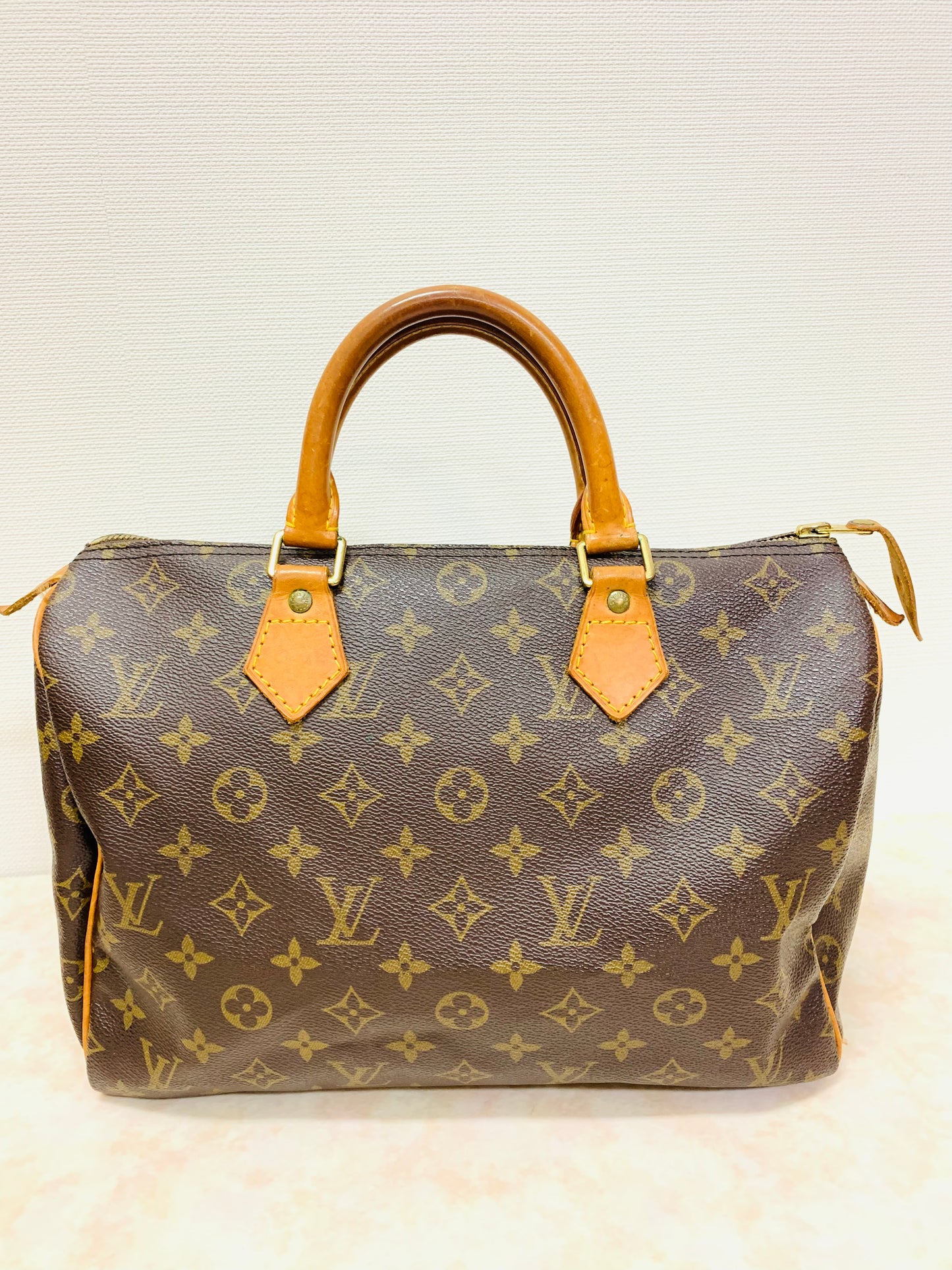 LOUIS VUITTON Speedy 30