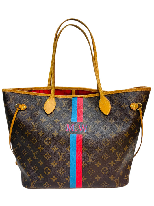 Louis Vuitton Neverful Heritage