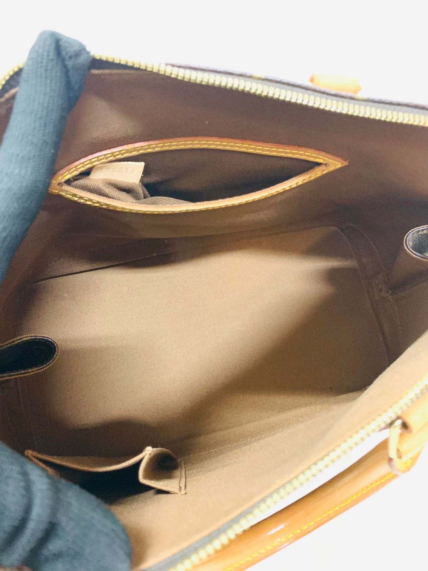 LOUIS VUITTON ALMA PM