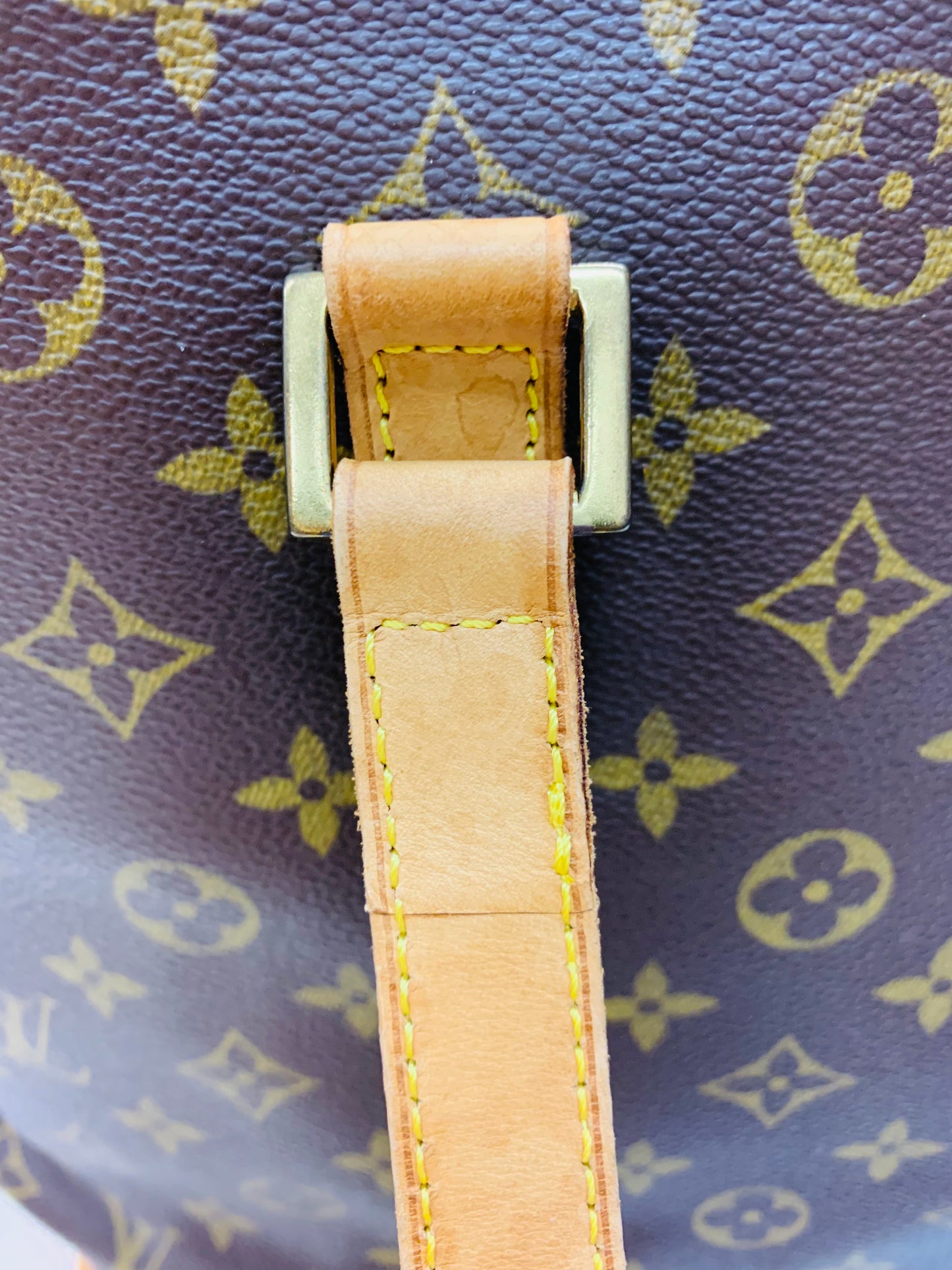 LOUIS VUITTON Cabas Alto Monogram