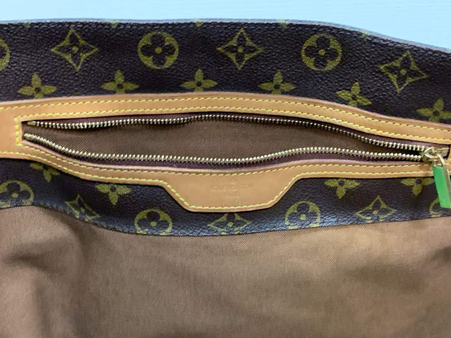 LOUIS VUITTON CABAS ALTO