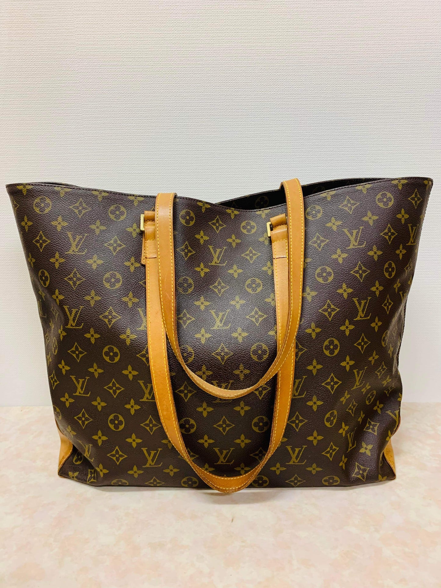 LOUIS VUITTON CABAS ALTO