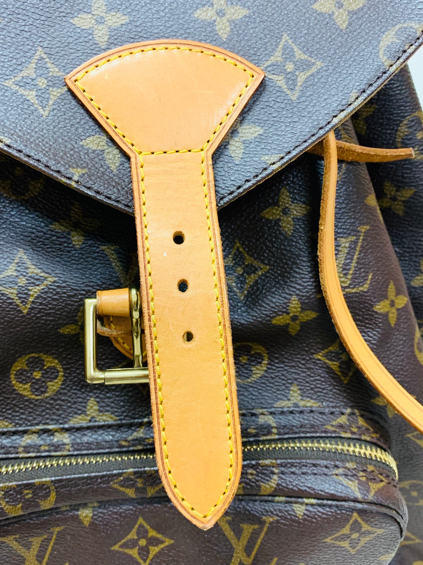 LOUIS VUITTON Montsouris GM