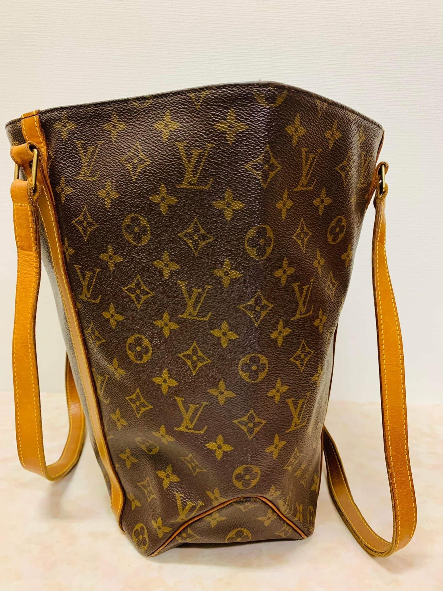LOUIS VUITTON SAC SHOPPING TOTE BAG