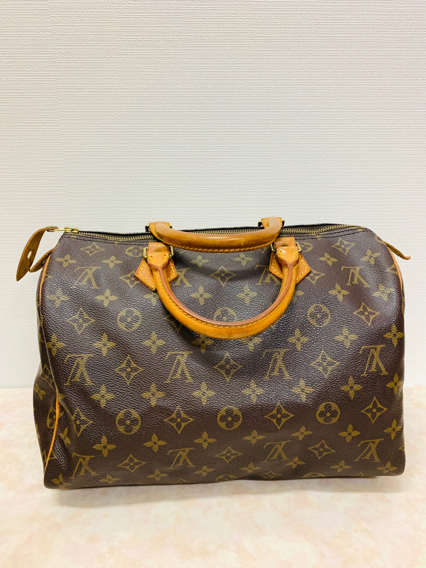 LOUIS VUITTON Speedy 30