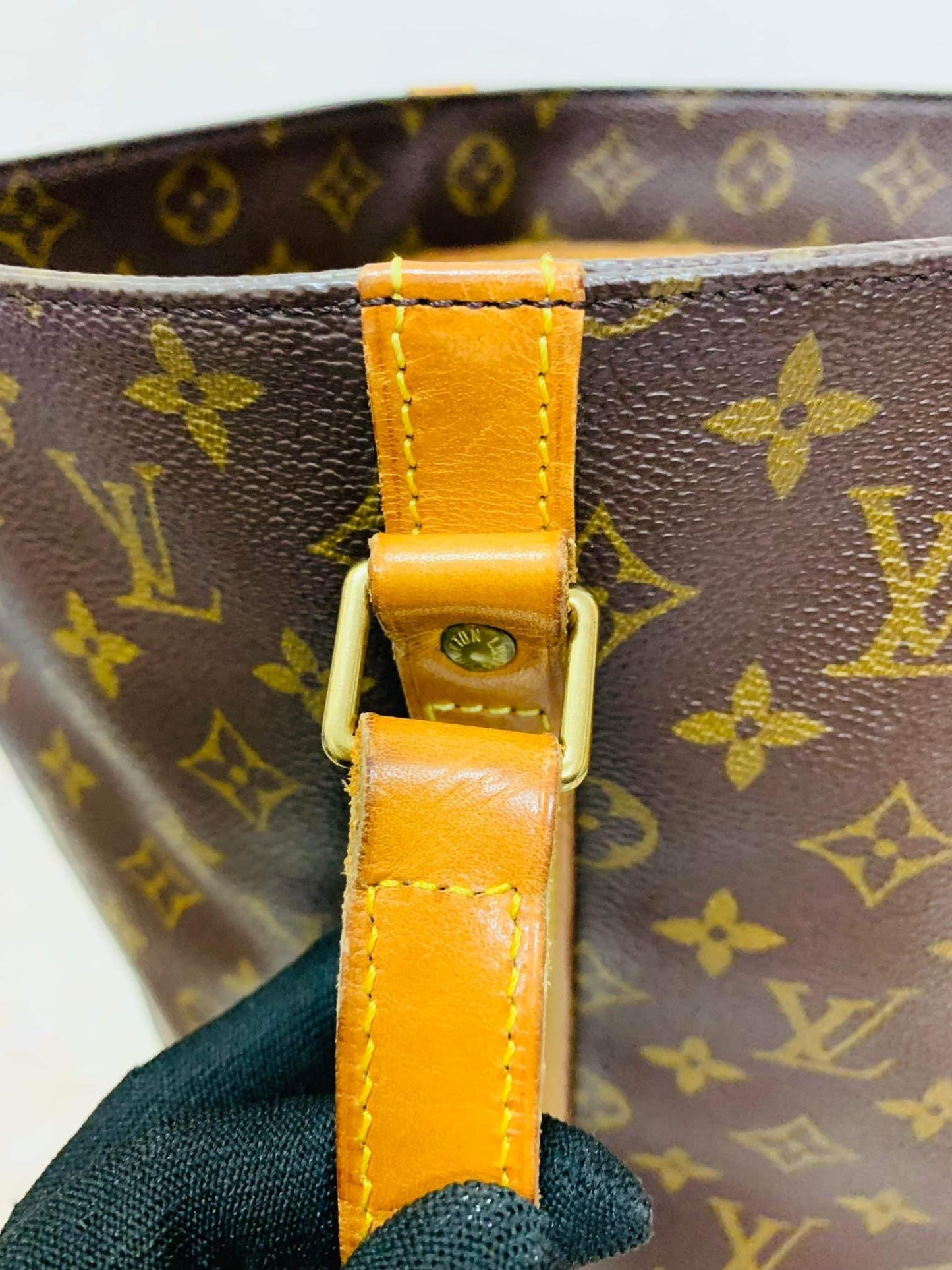 LOUIS VUITTON SAC SHOPPING TOTE BAG