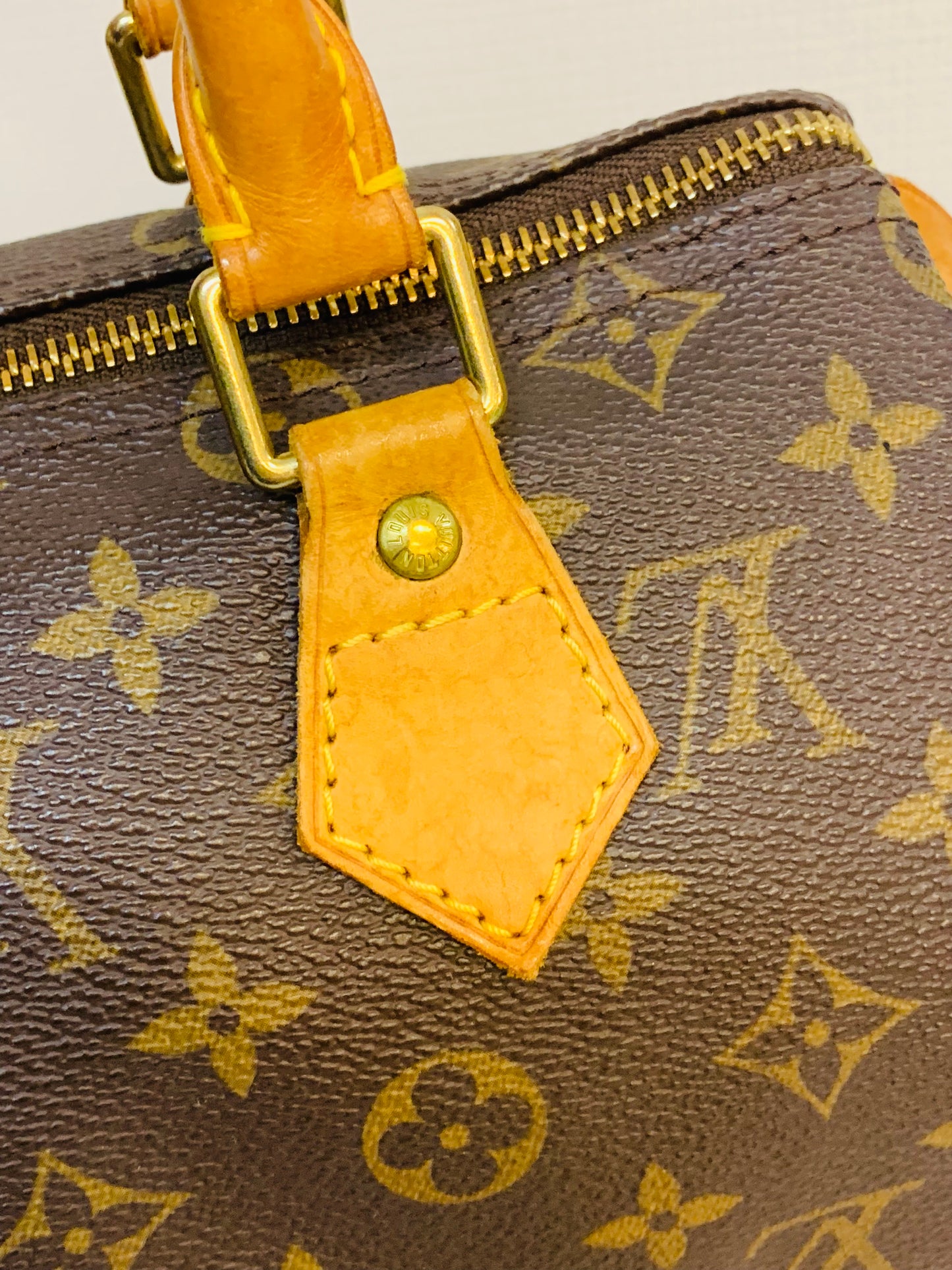 LOUIS VUITTON SPEEDY 25