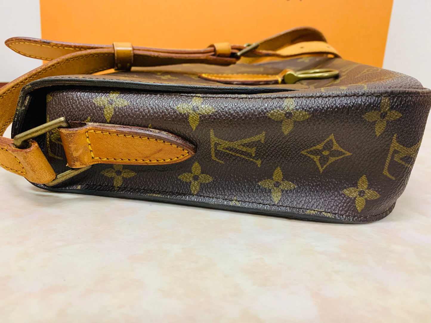 LOUIS VUITTON SAINT CLOUD GM